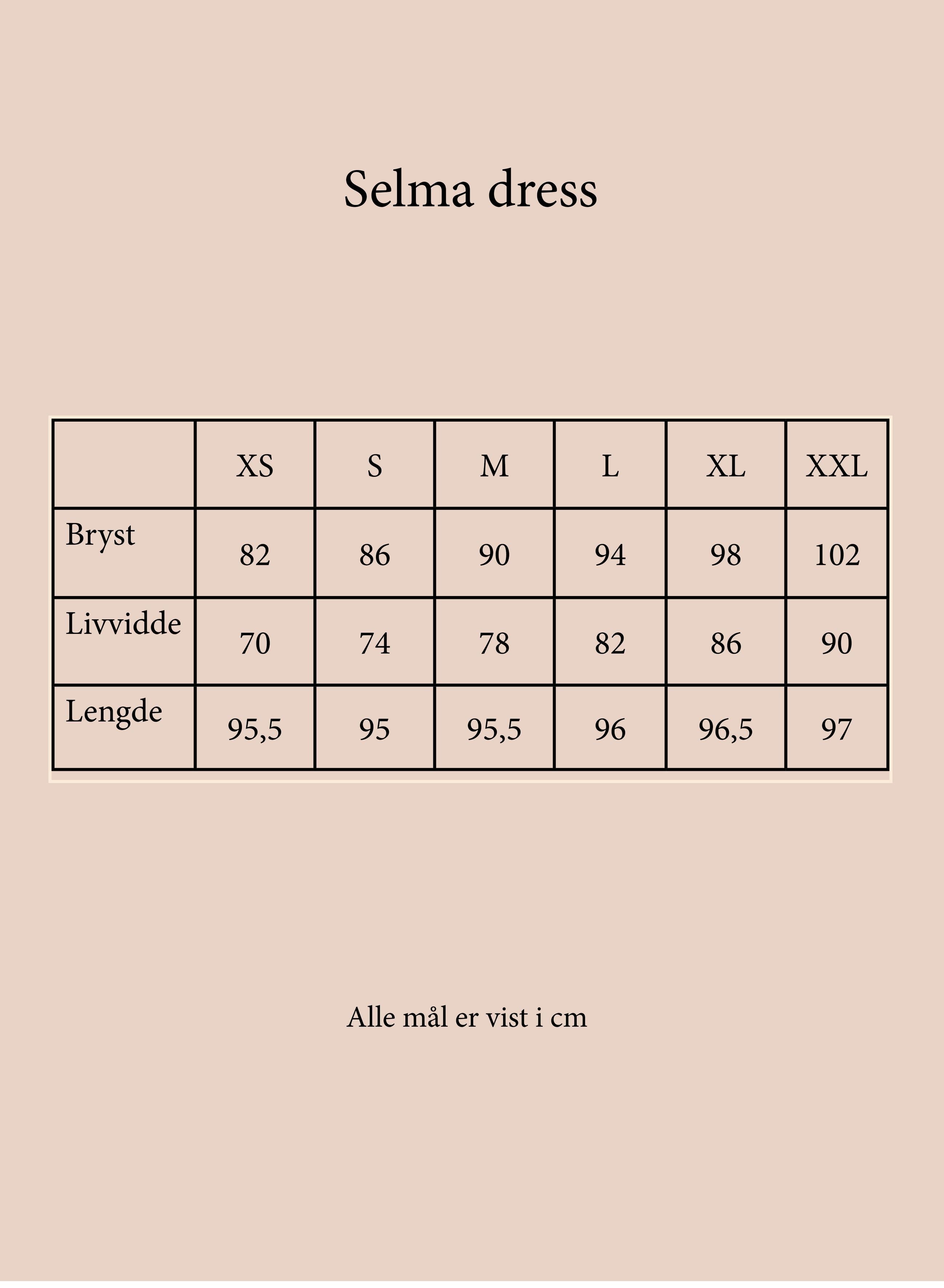 Selma dress