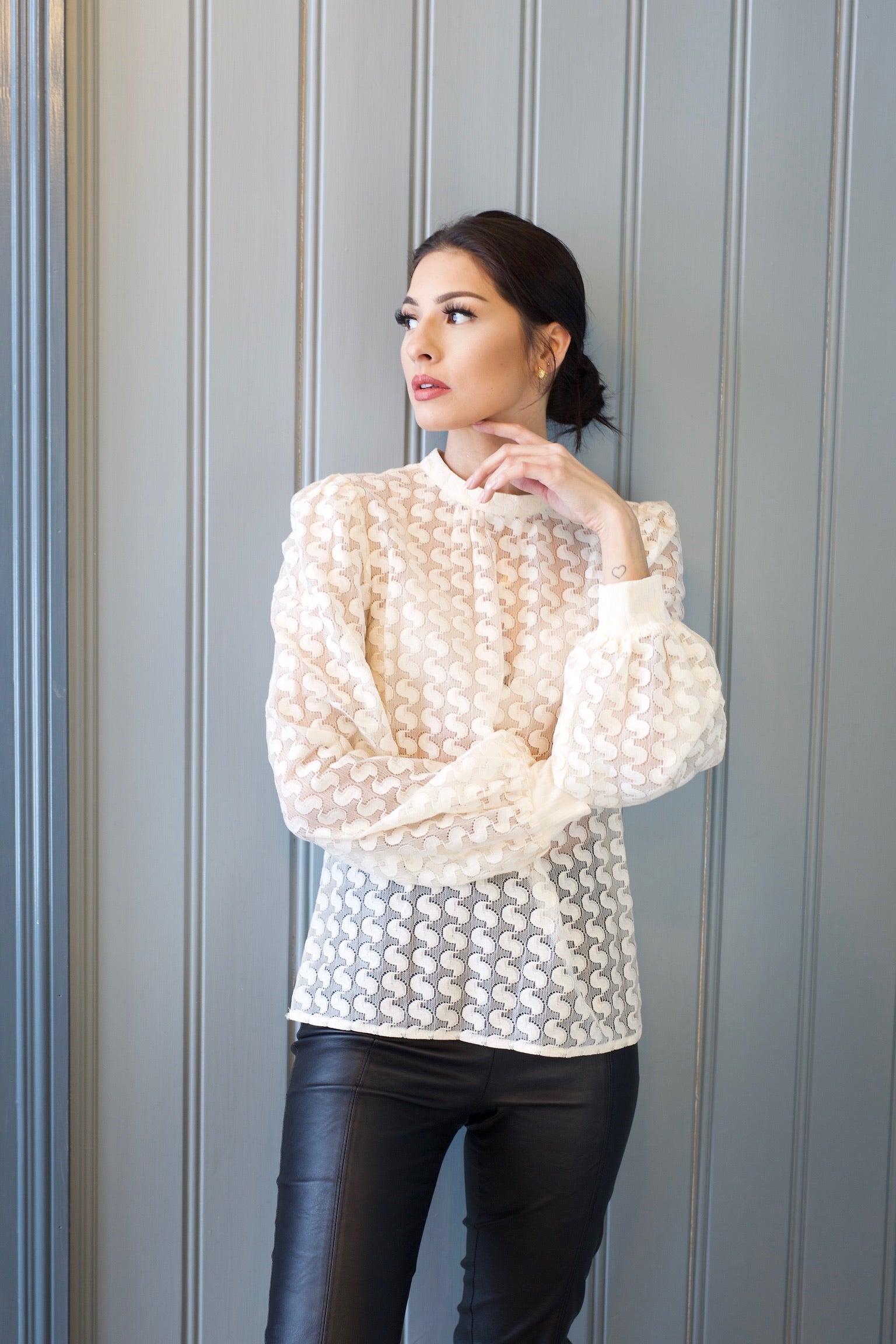 AW21 - Sienna bluse