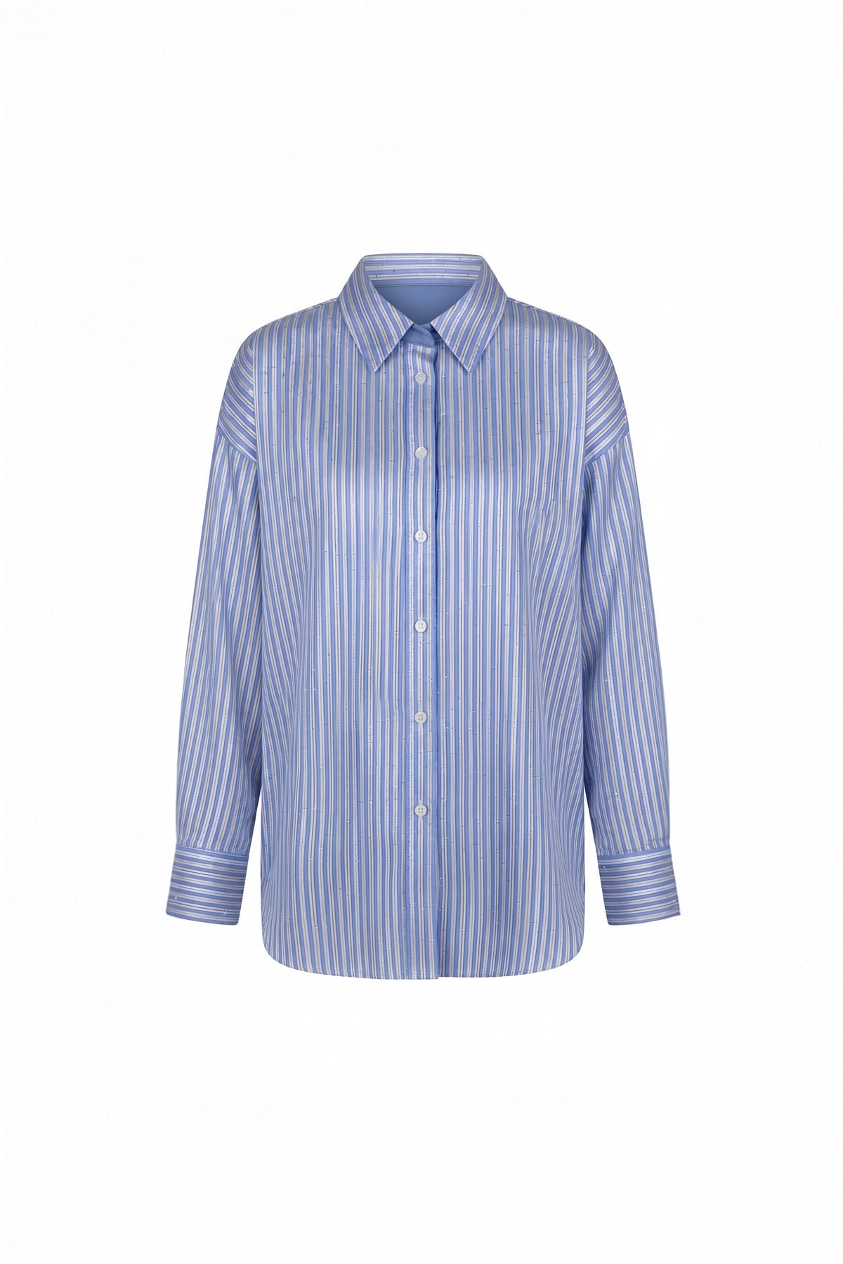 Secrets by B AW26 Camille shirt blue