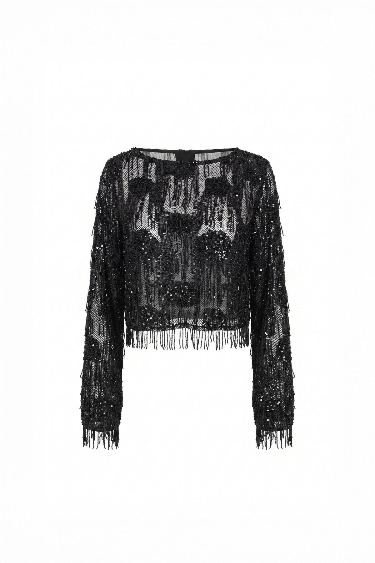 AW26 Eloise blouse black