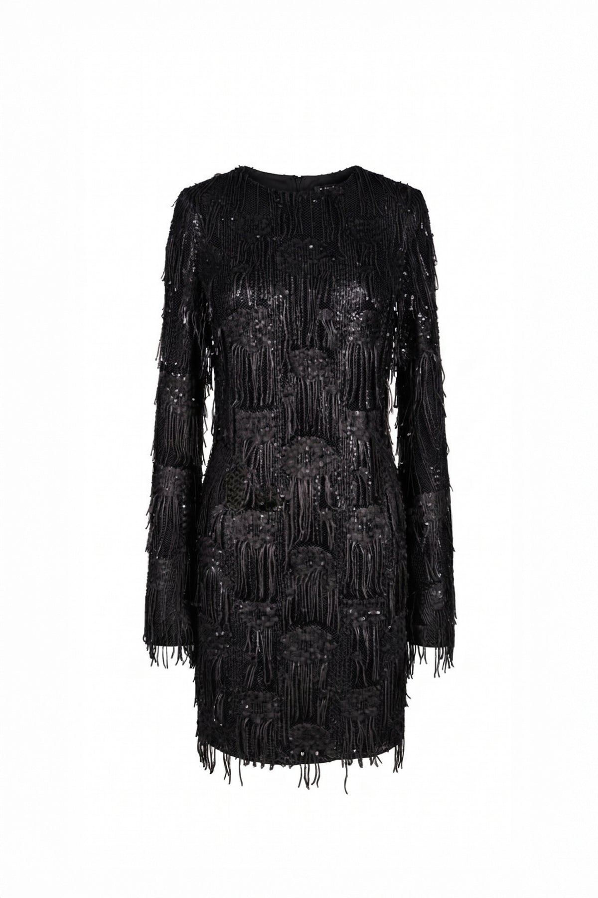 AW26 Eloise dress black
