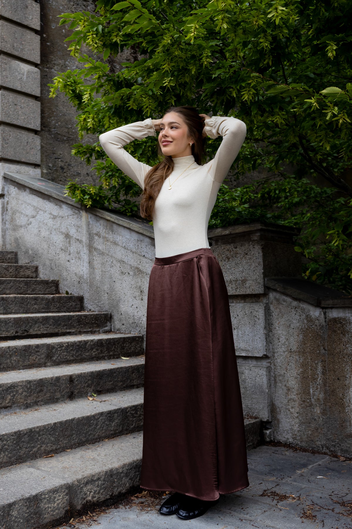 Secrets by B AW26 Hannah skirt