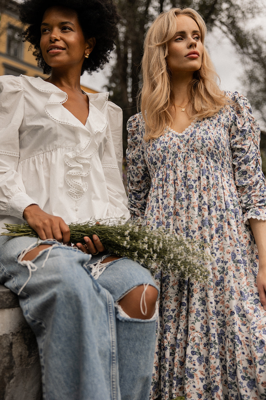 SS24 - Freya kjole