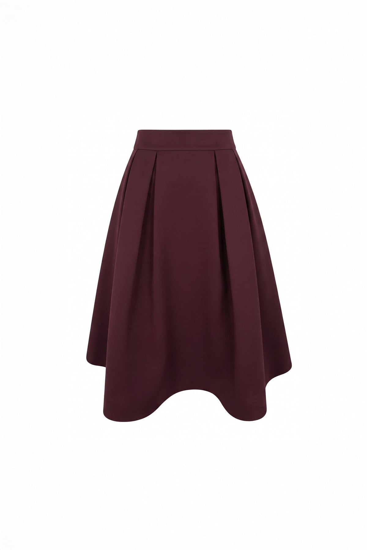 Secrets by B AW26 Vera skirt burgundy