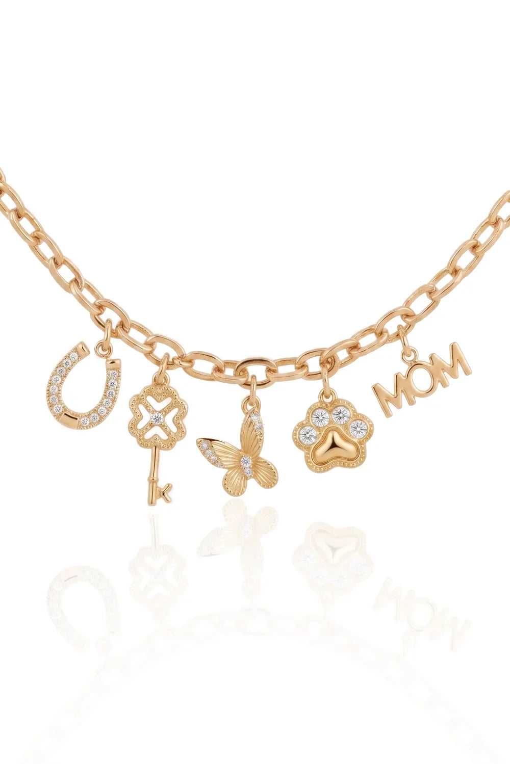 Fortuna Charms kolleksjon