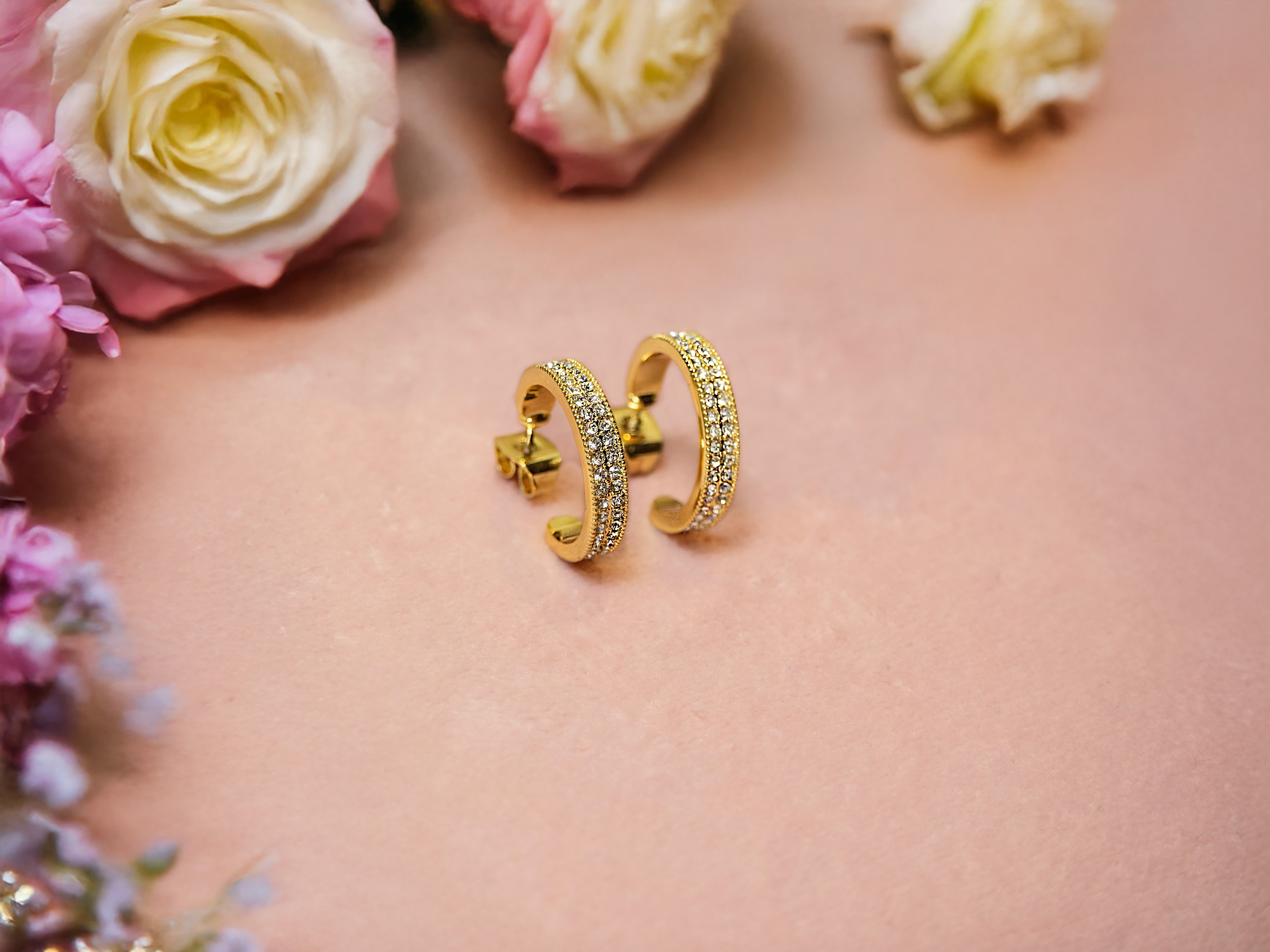Betty earrings