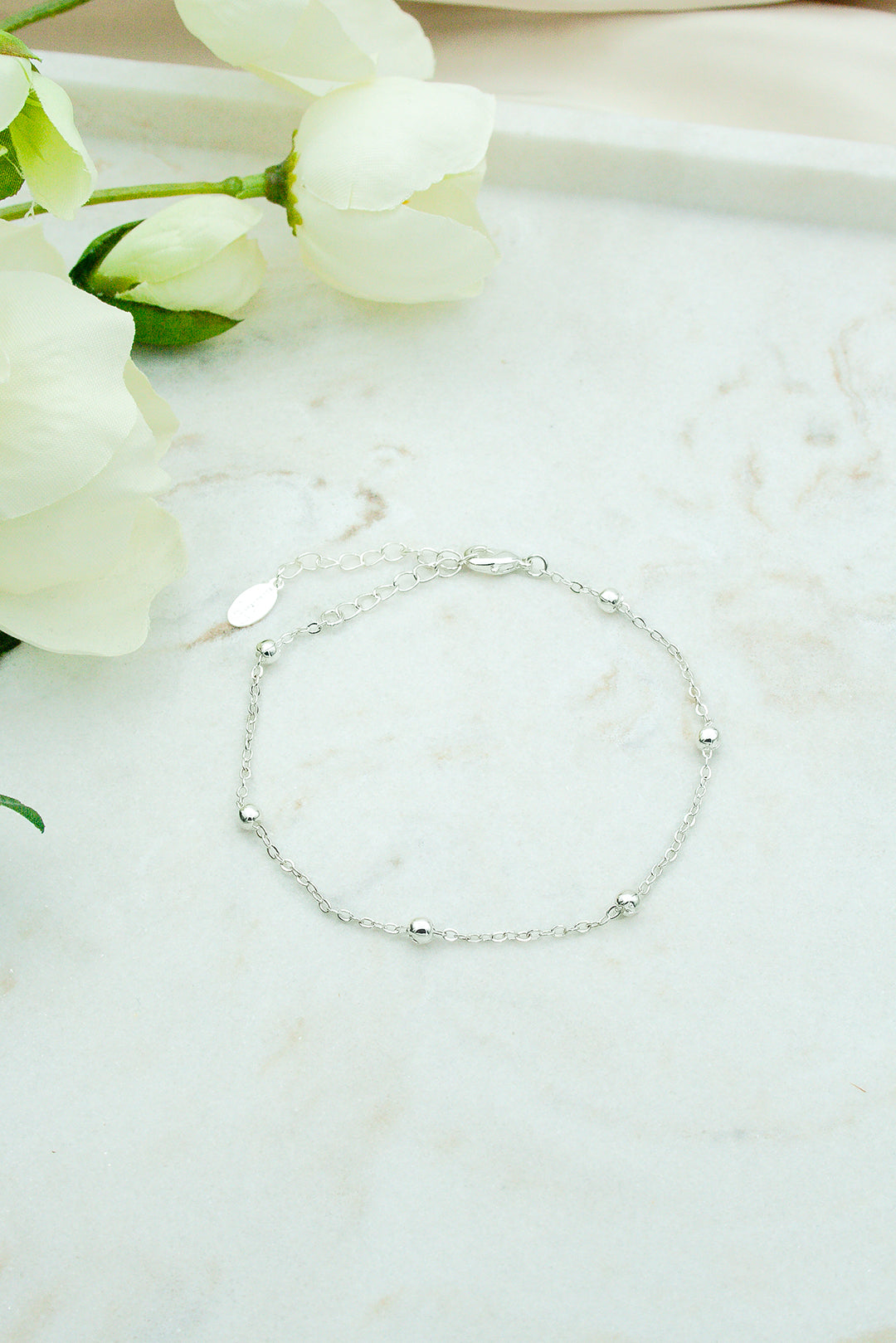 Elisa bracelet silver