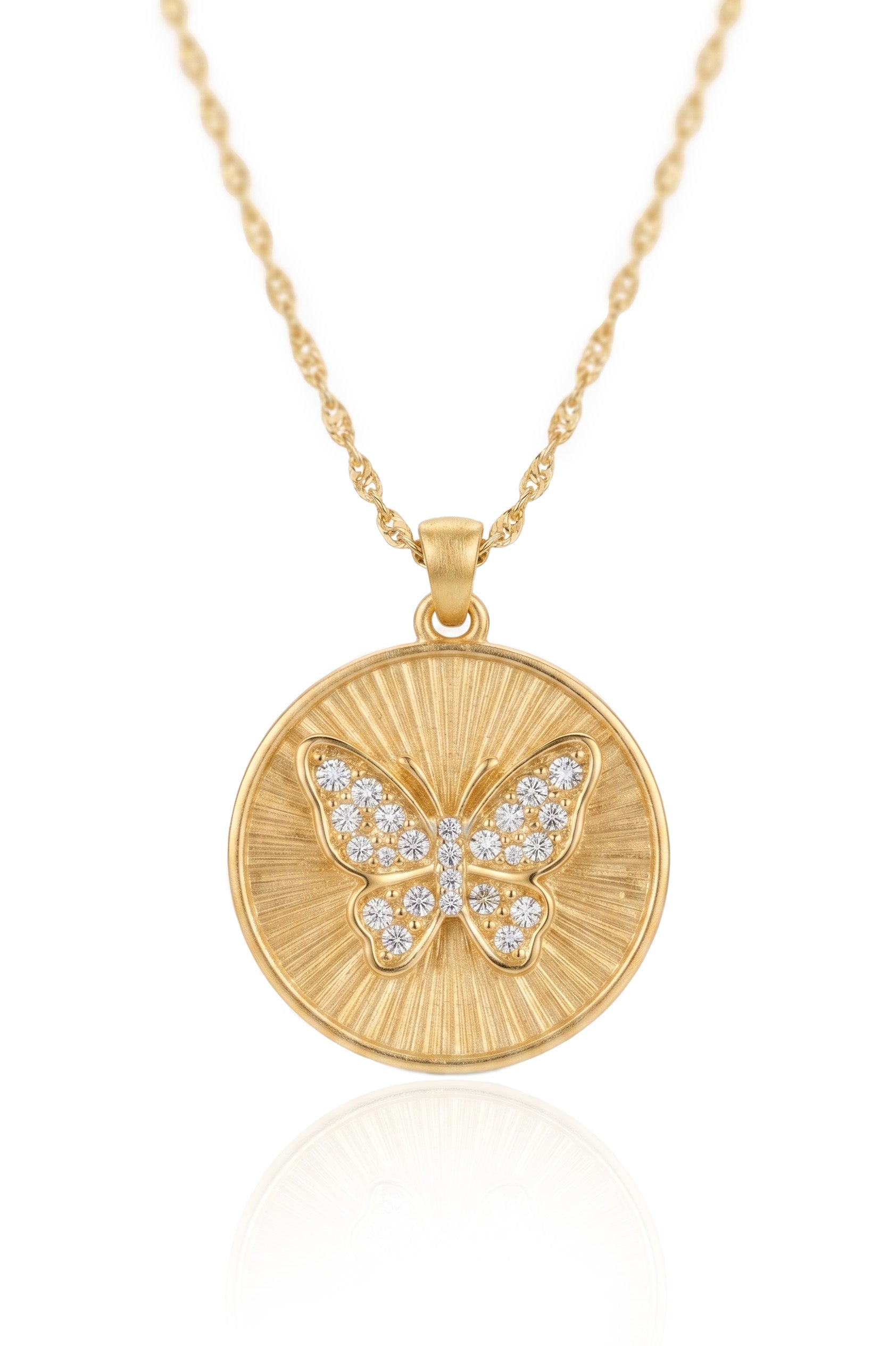 Secret Amulet Butterfly