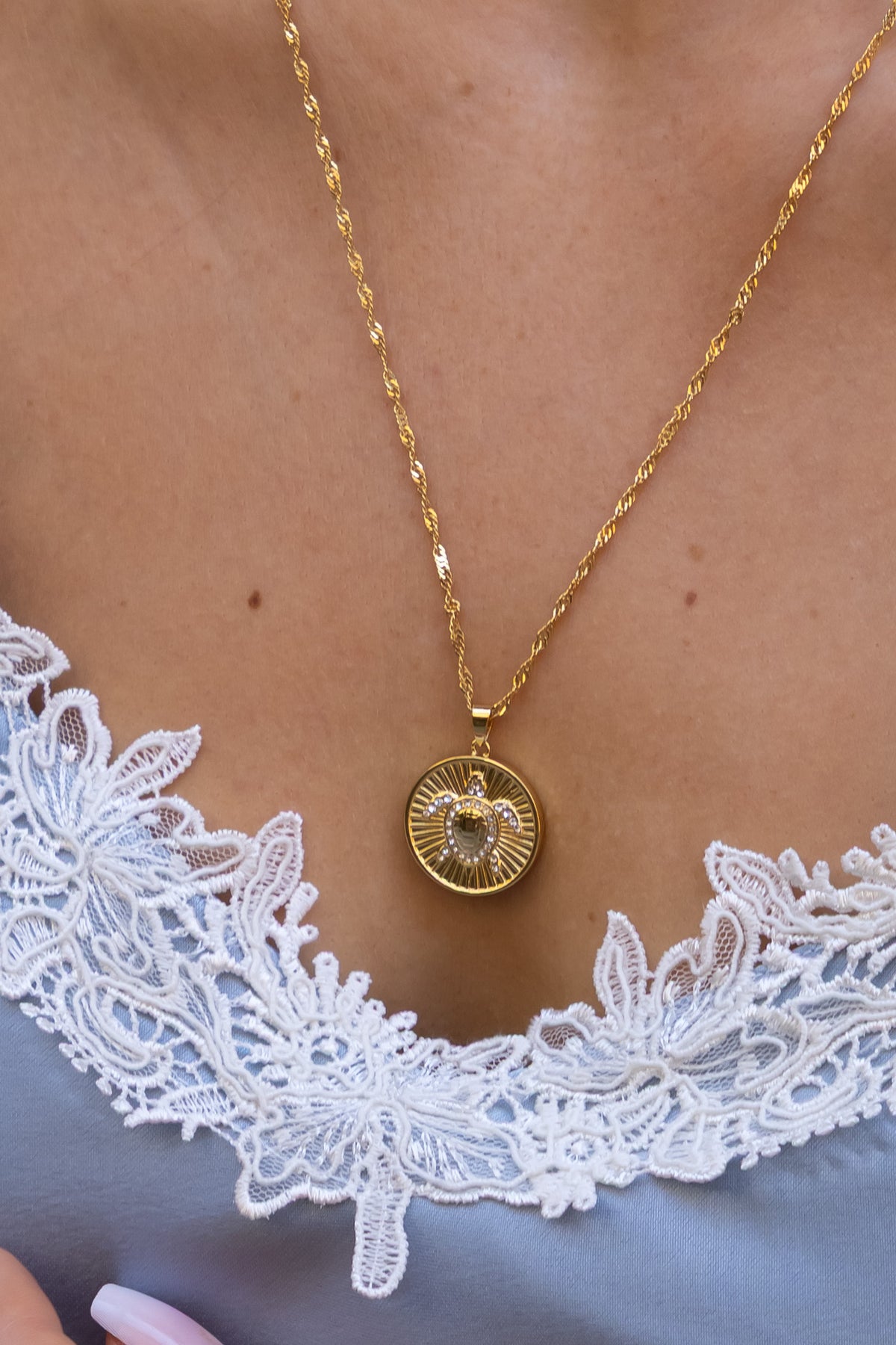 Secret Amulet Turtle