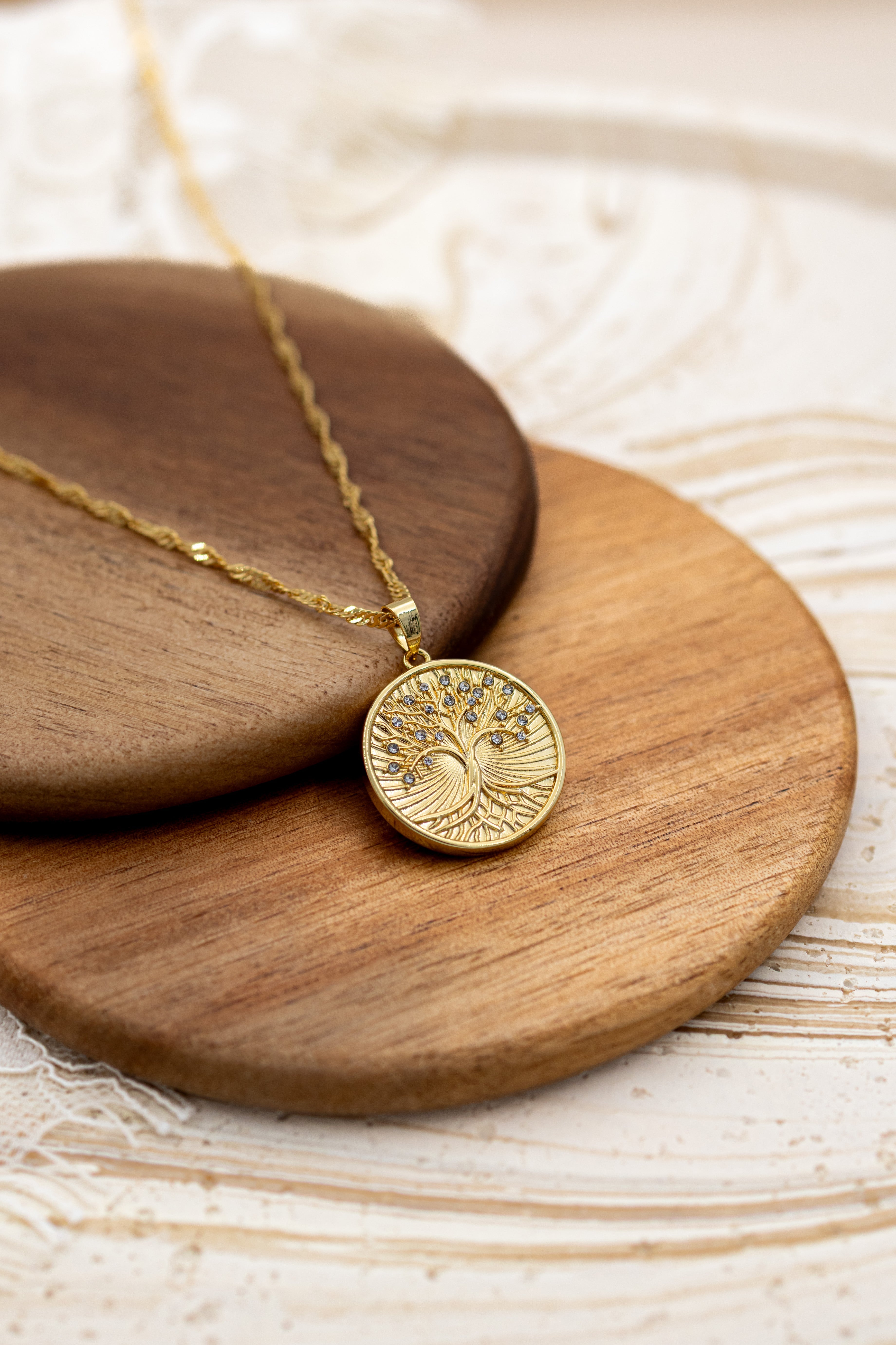 Secret Amulet Tree of life