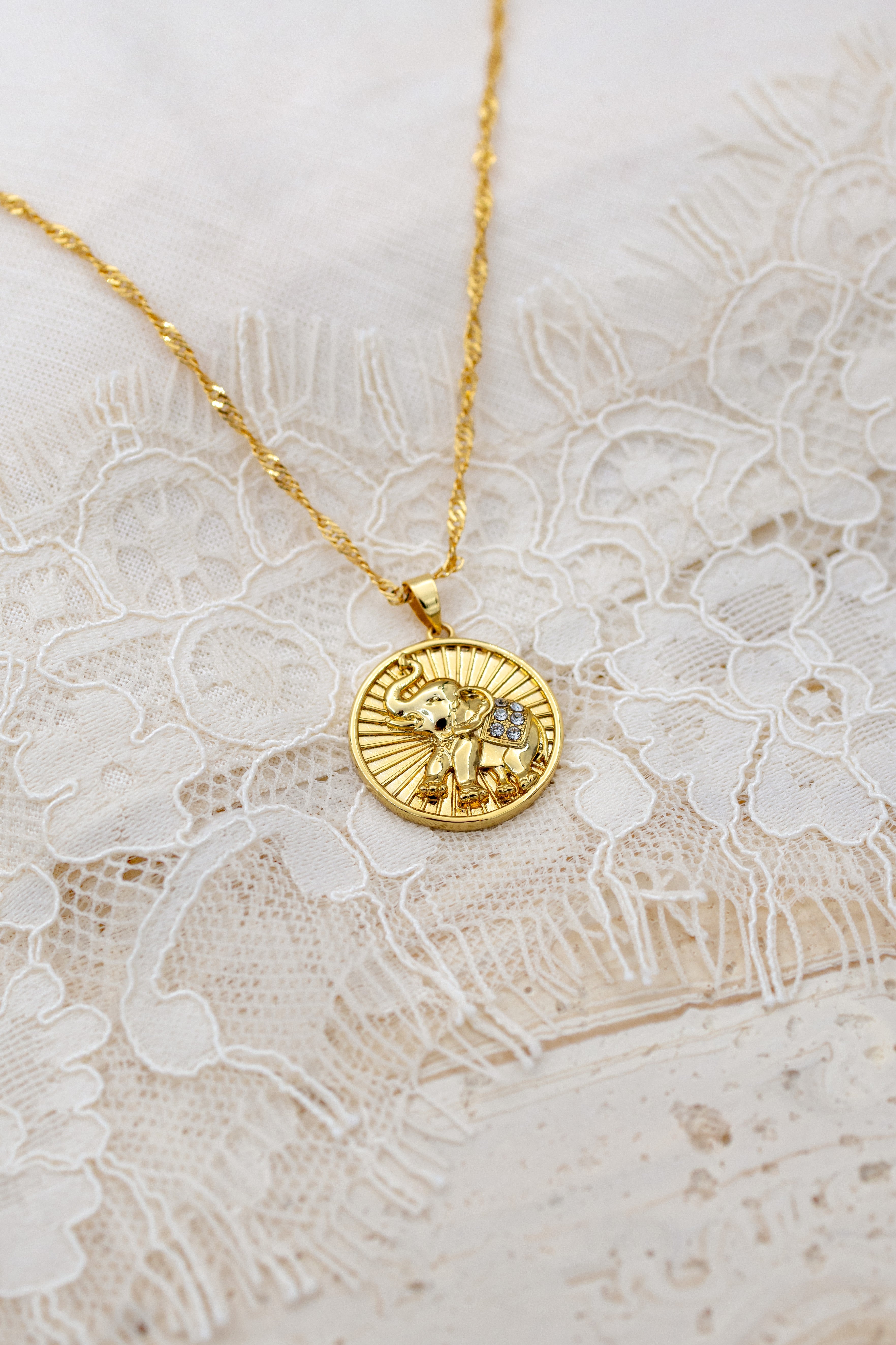 Secret Amulet Elephant