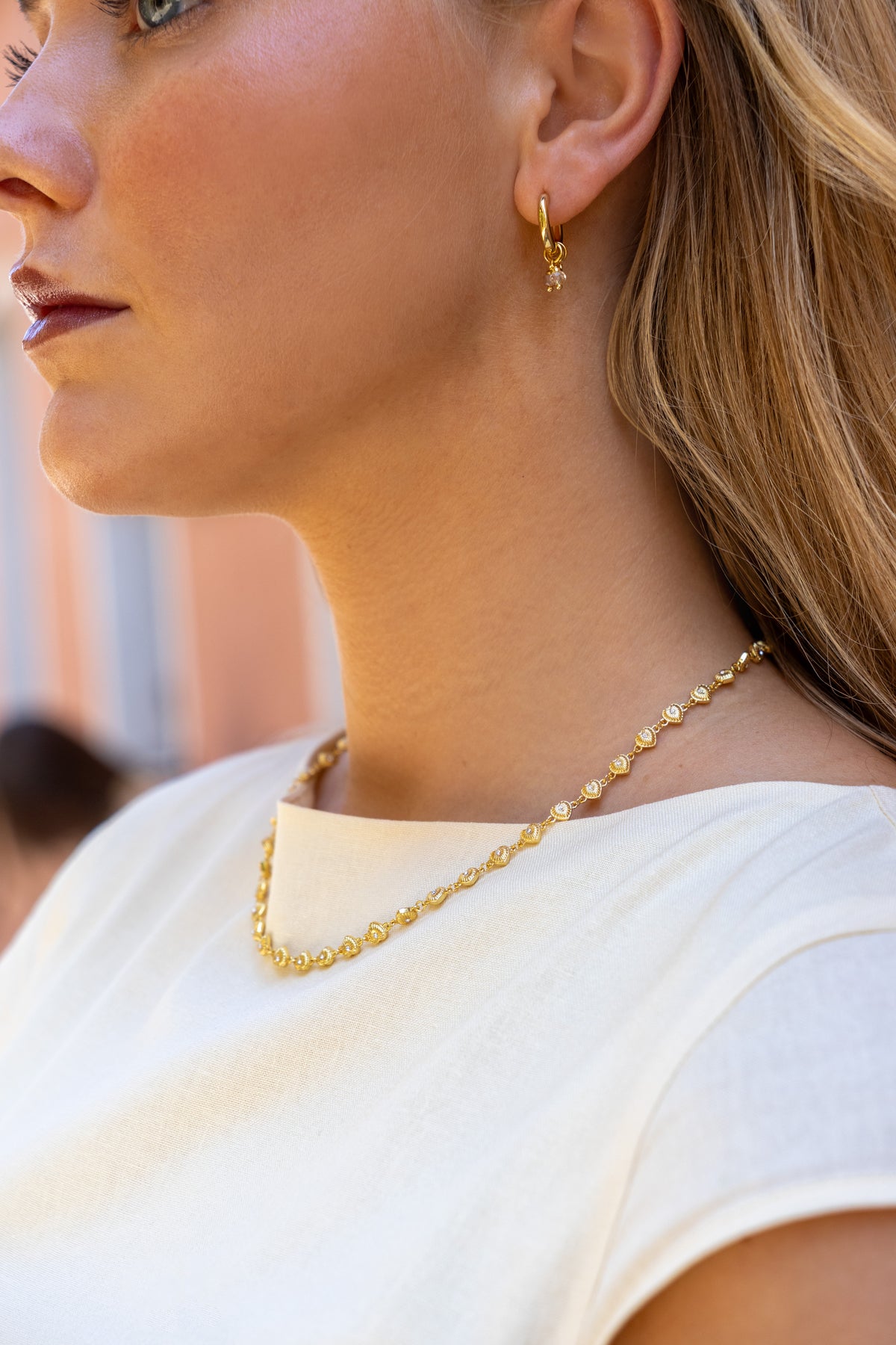 Aurelia bella necklace