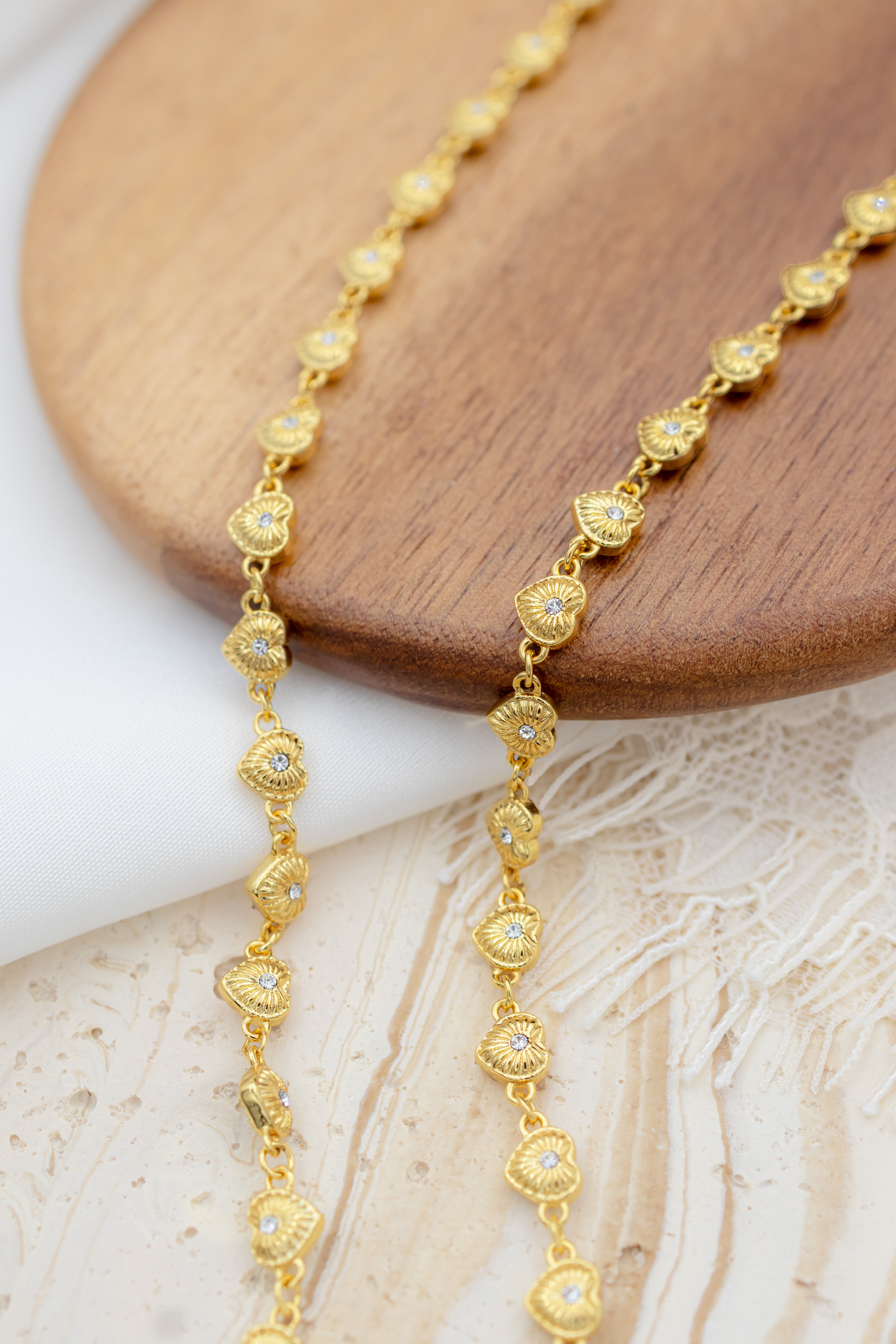 Aurelia bella necklace