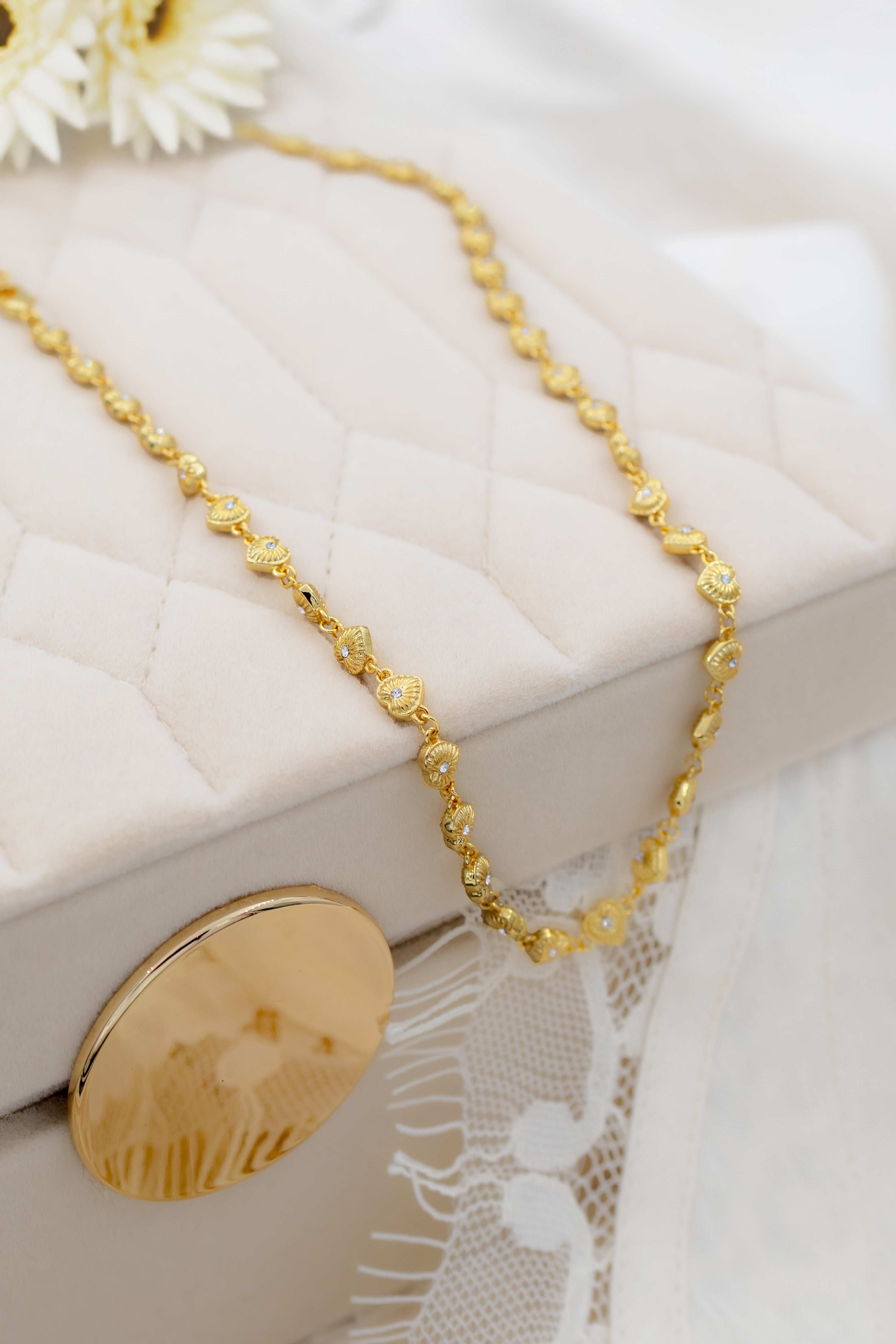 Aurelia bella necklace