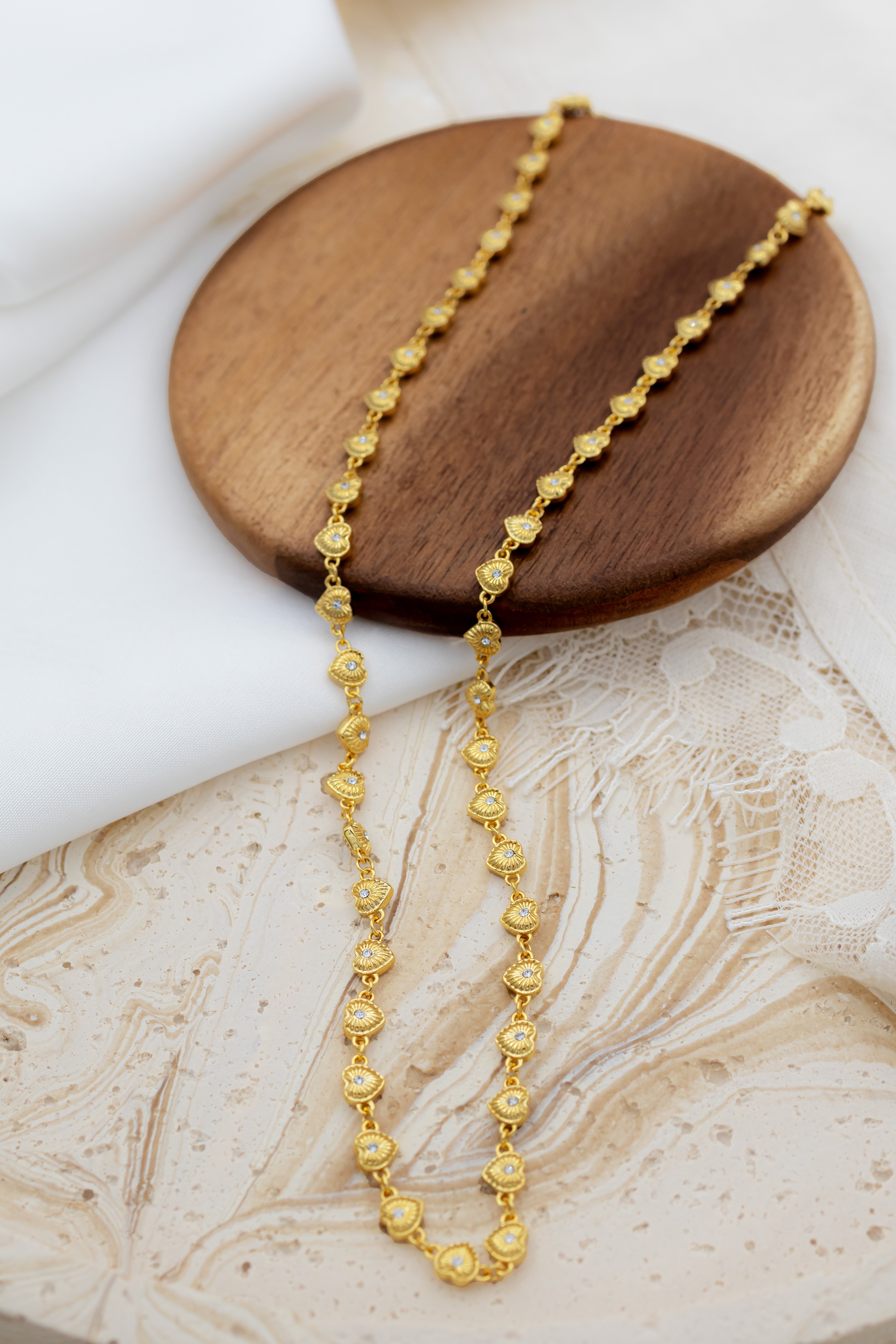 Aurelia bella necklace