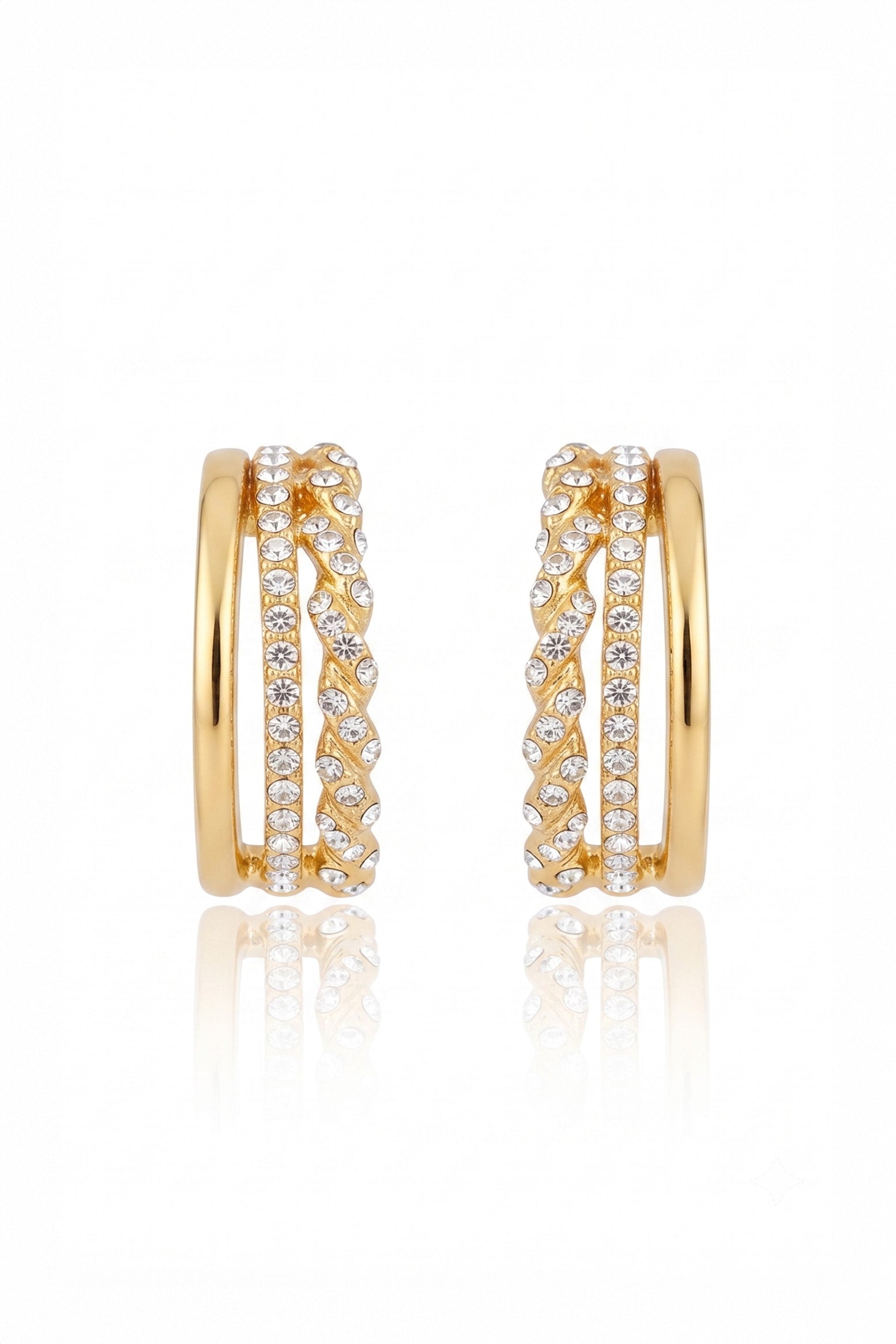 Lumina grace hoops