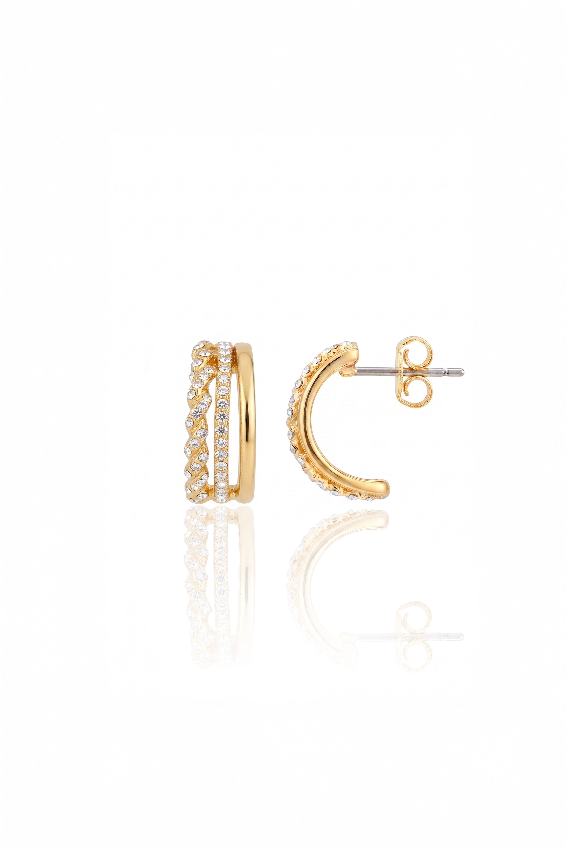 Lumina grace hoops