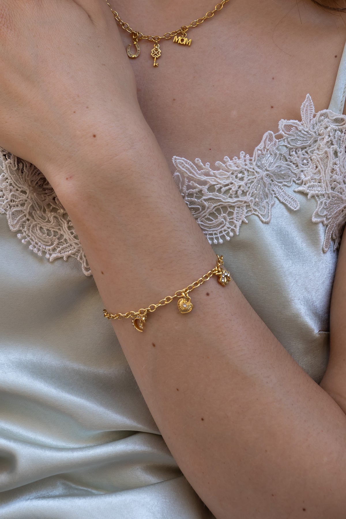 Fortuna bracelet