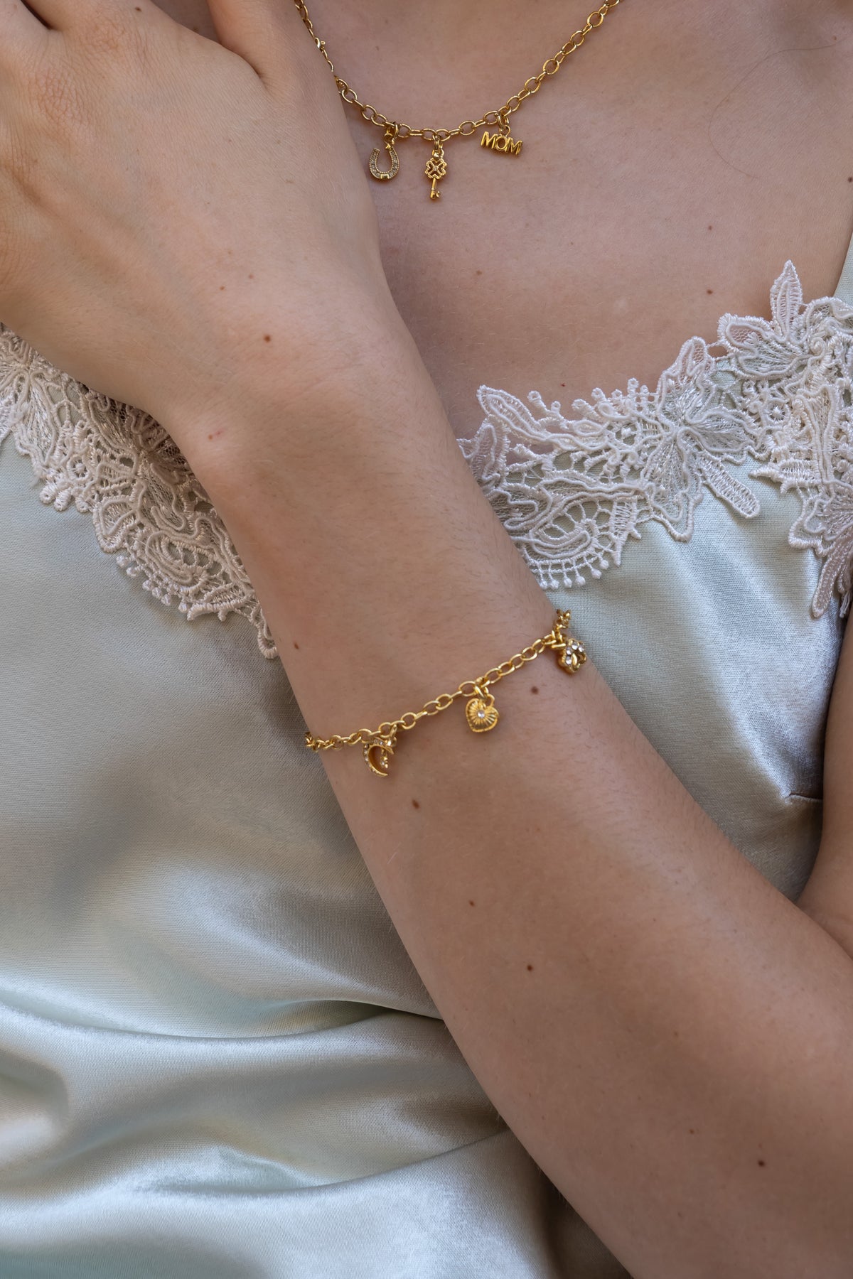 Fortuna bracelet