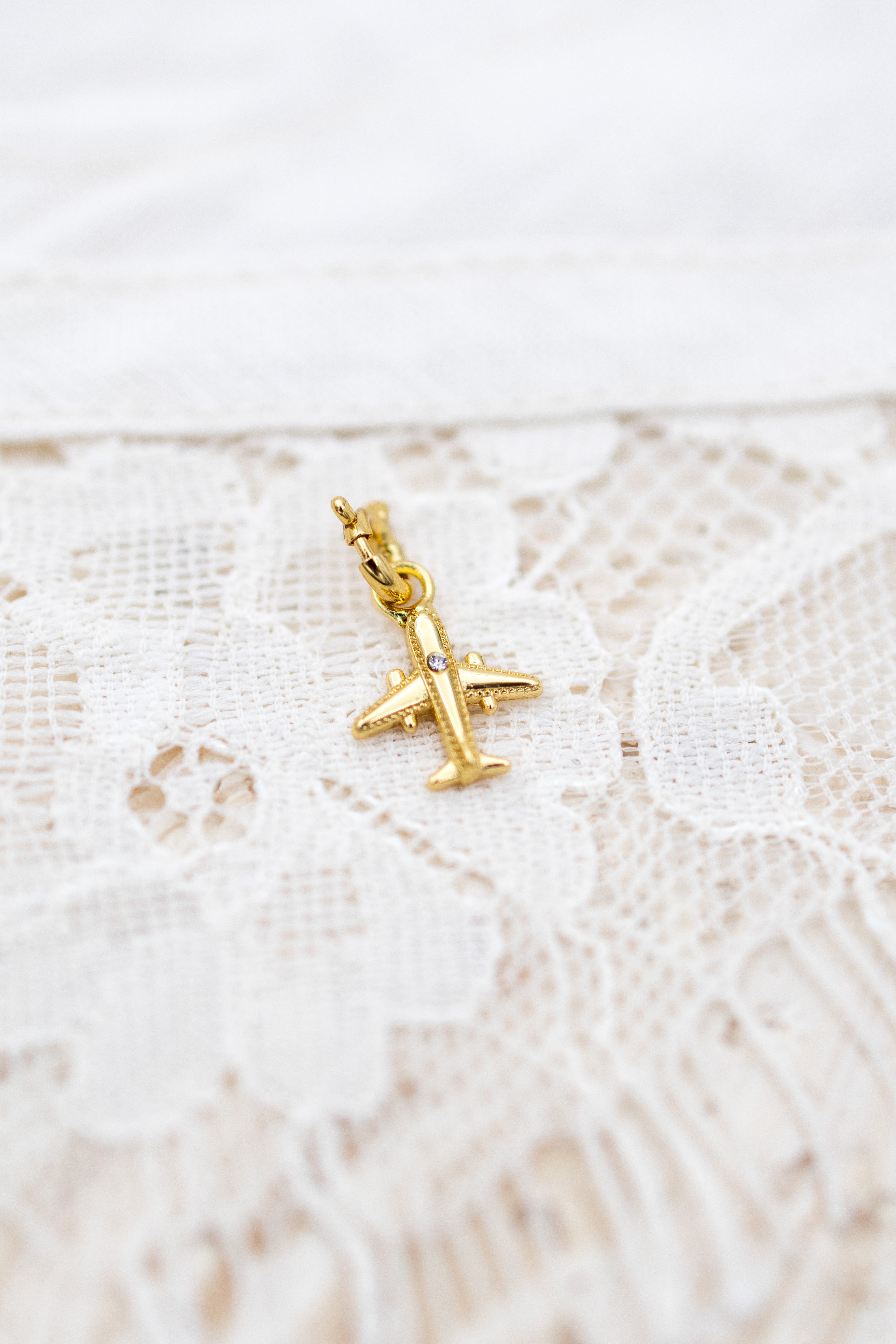 Fortuna travel charm