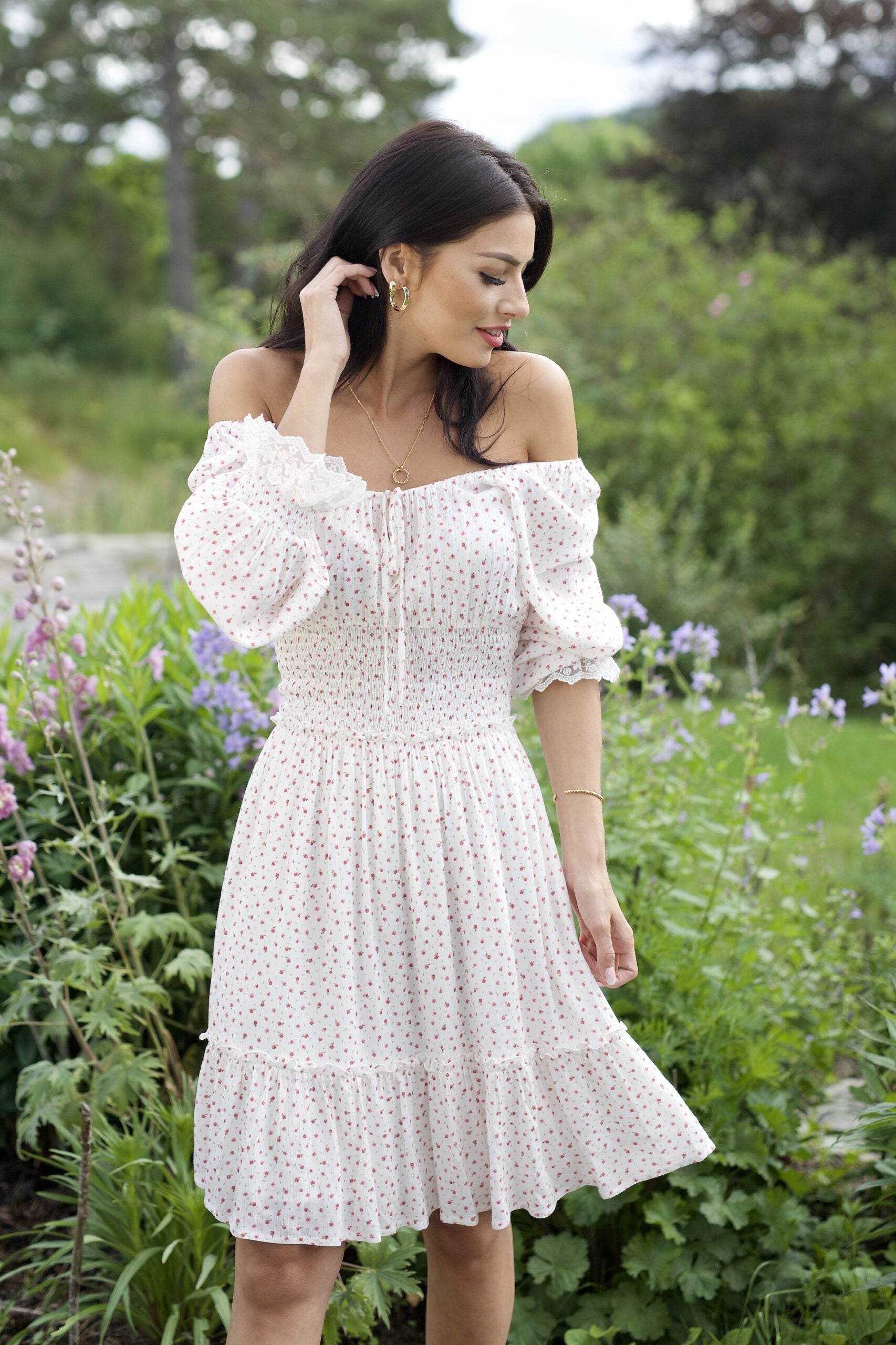 SS21 - Maja kjole