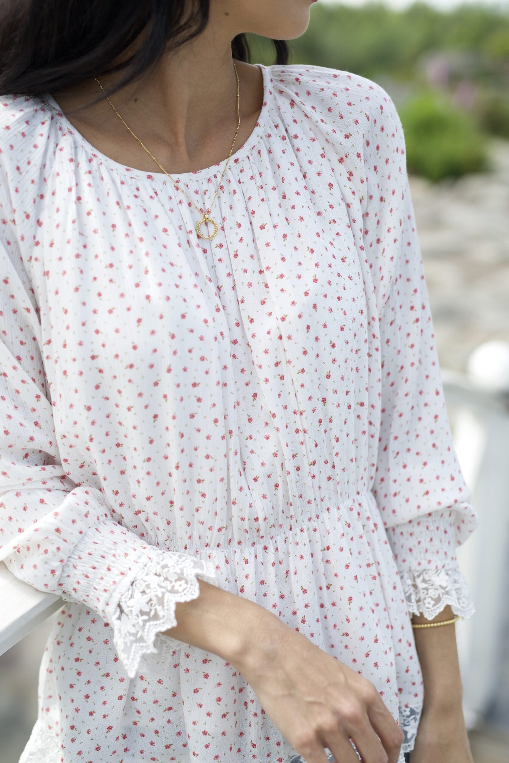 SS21 - Alva bluse