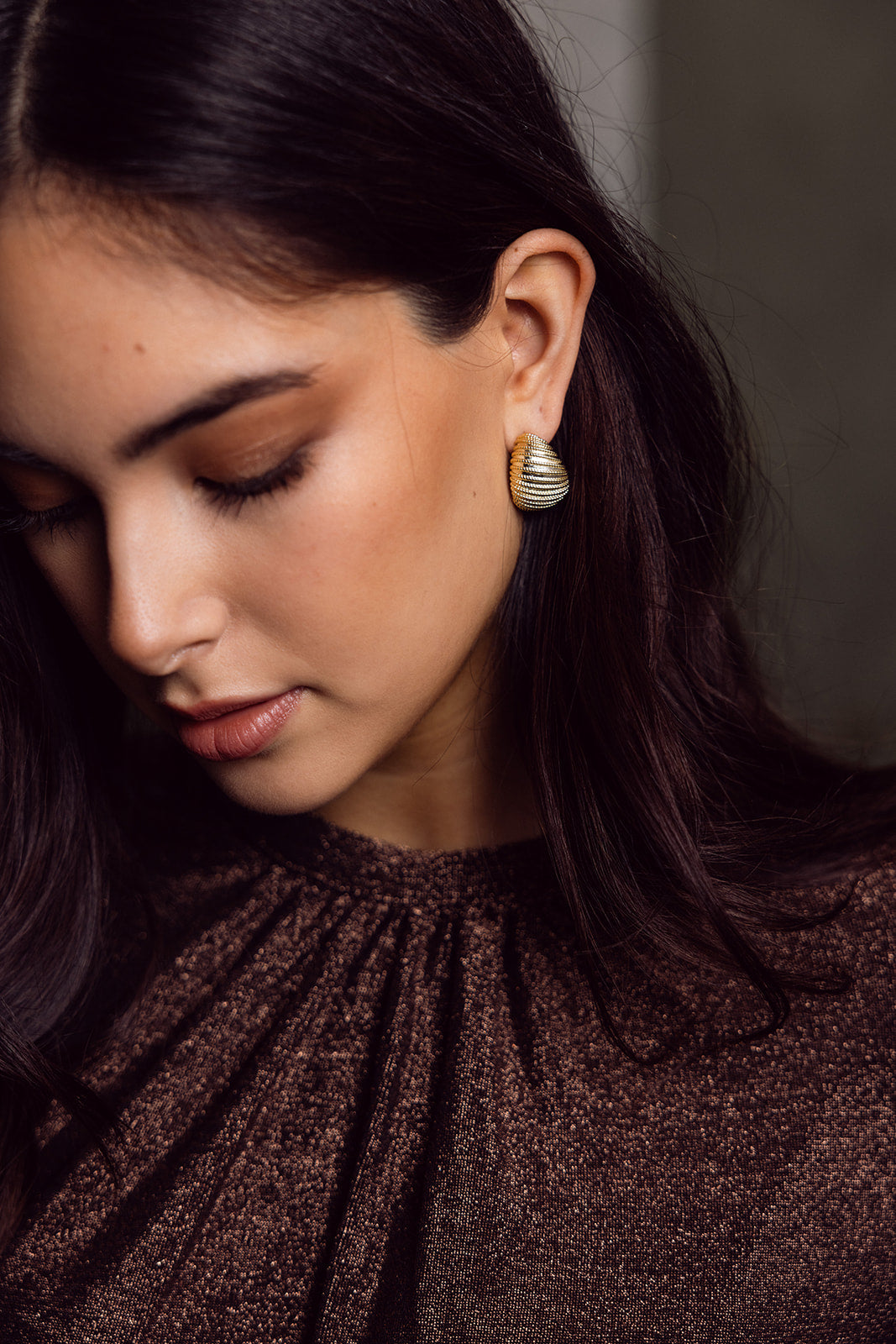 Erin earrings grande