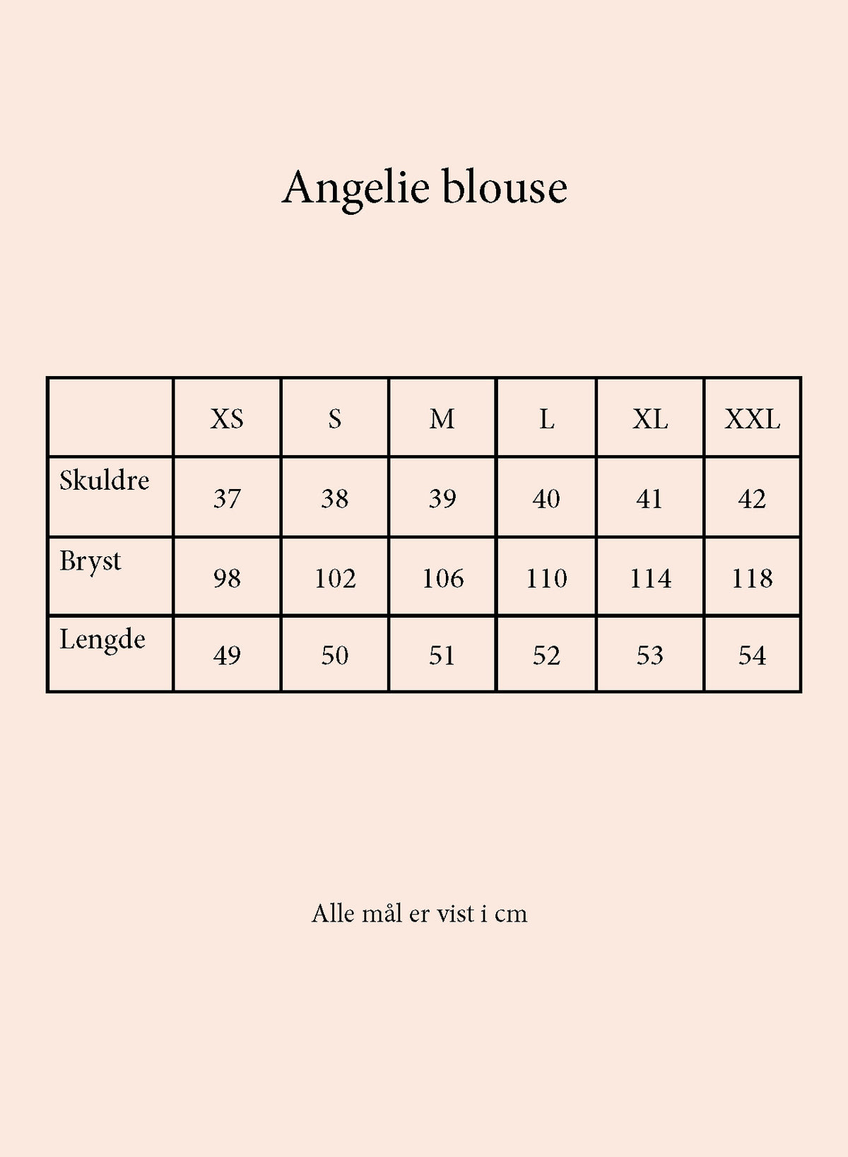 AW26 Angelie blouse gold