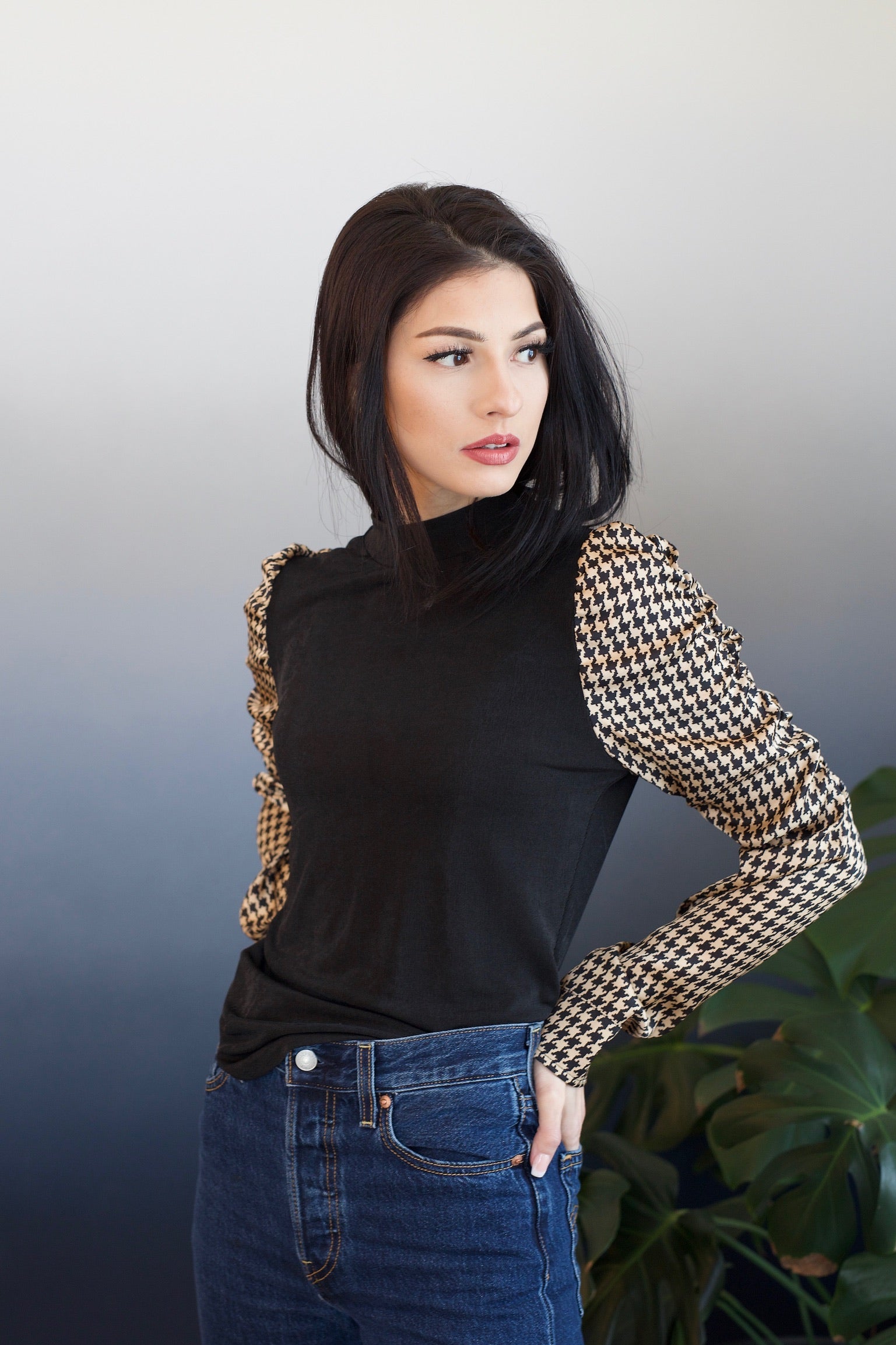 AW21 - Ava topp sort