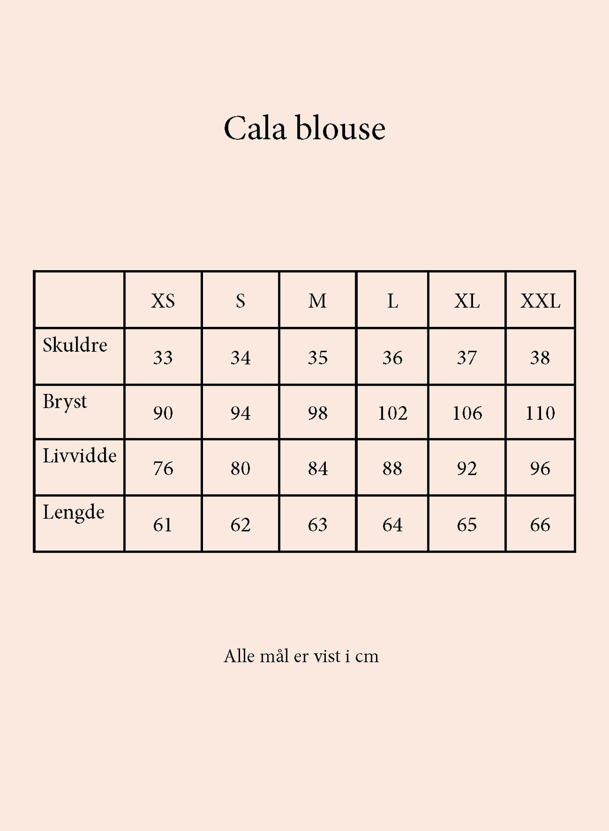 Secrets by B AW26 Cala blouse beige