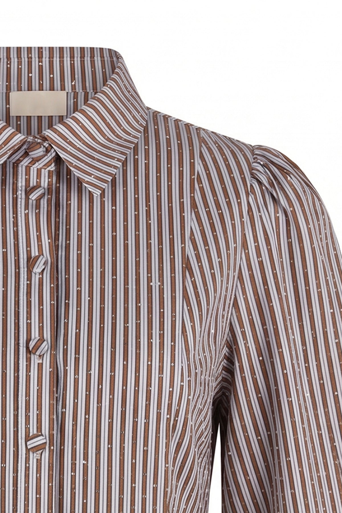 Secrets by B AW26 Cala blouse beige