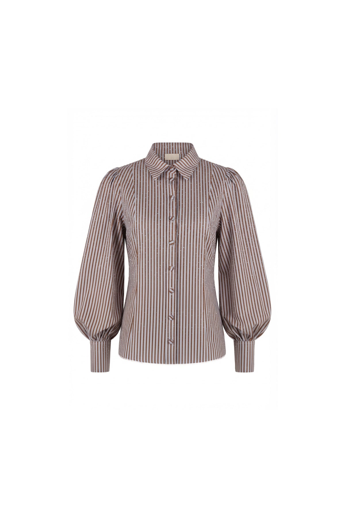 Secrets by B AW26 Cala blouse beige