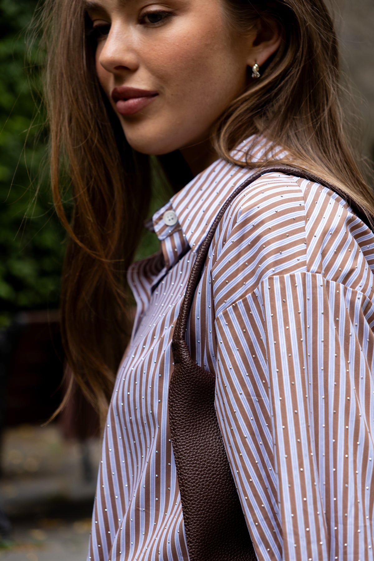 AW26 Camille shirt beige
