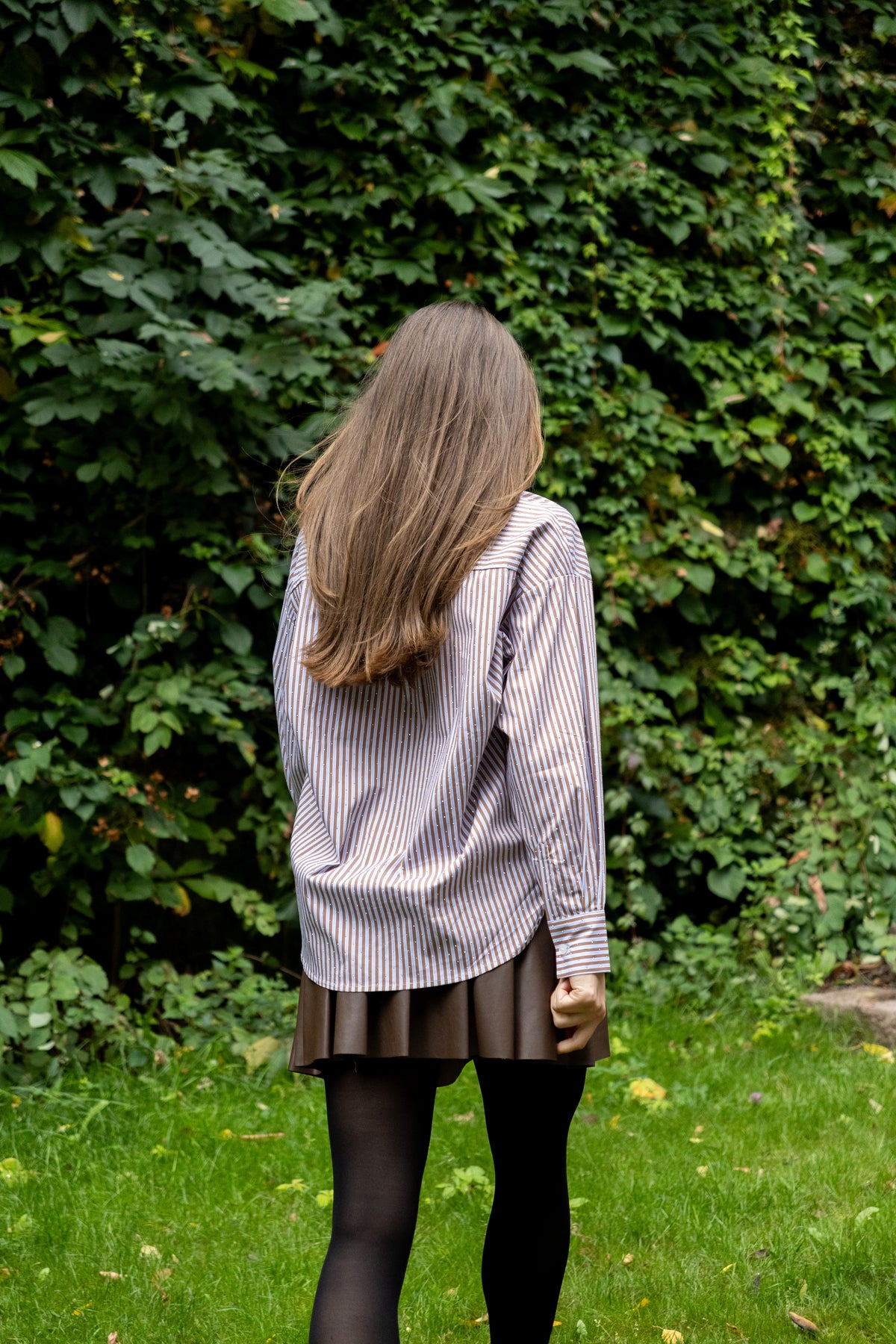 AW26 Camille shirt beige