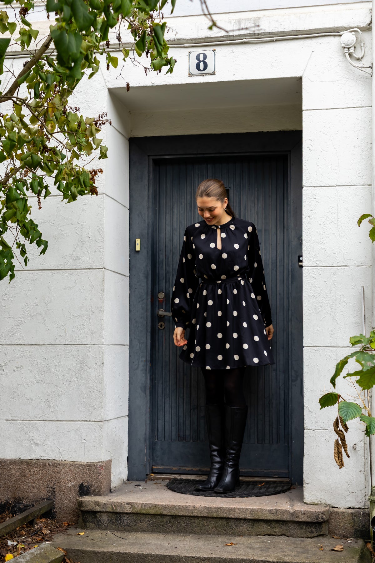 Secrets by B AW26 Camille dress