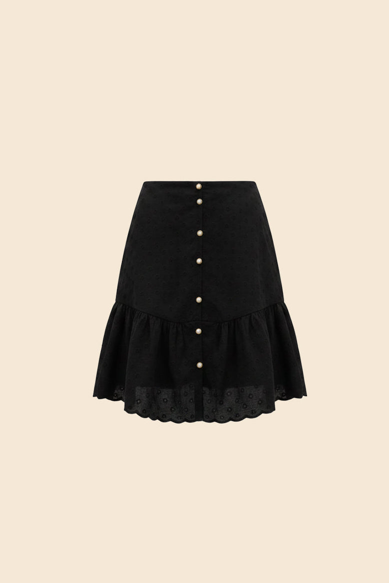 Elodie skirt black