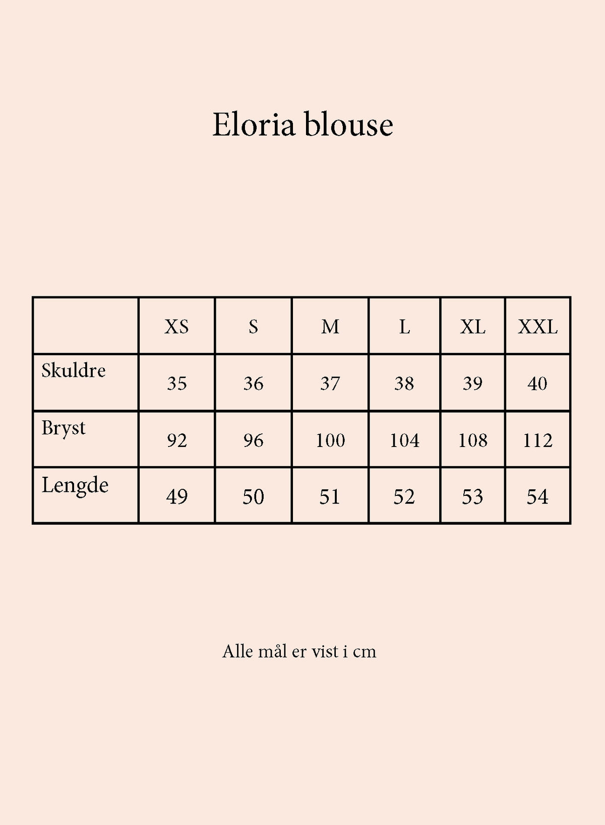 Secrets by B AW26 Eloria blouse