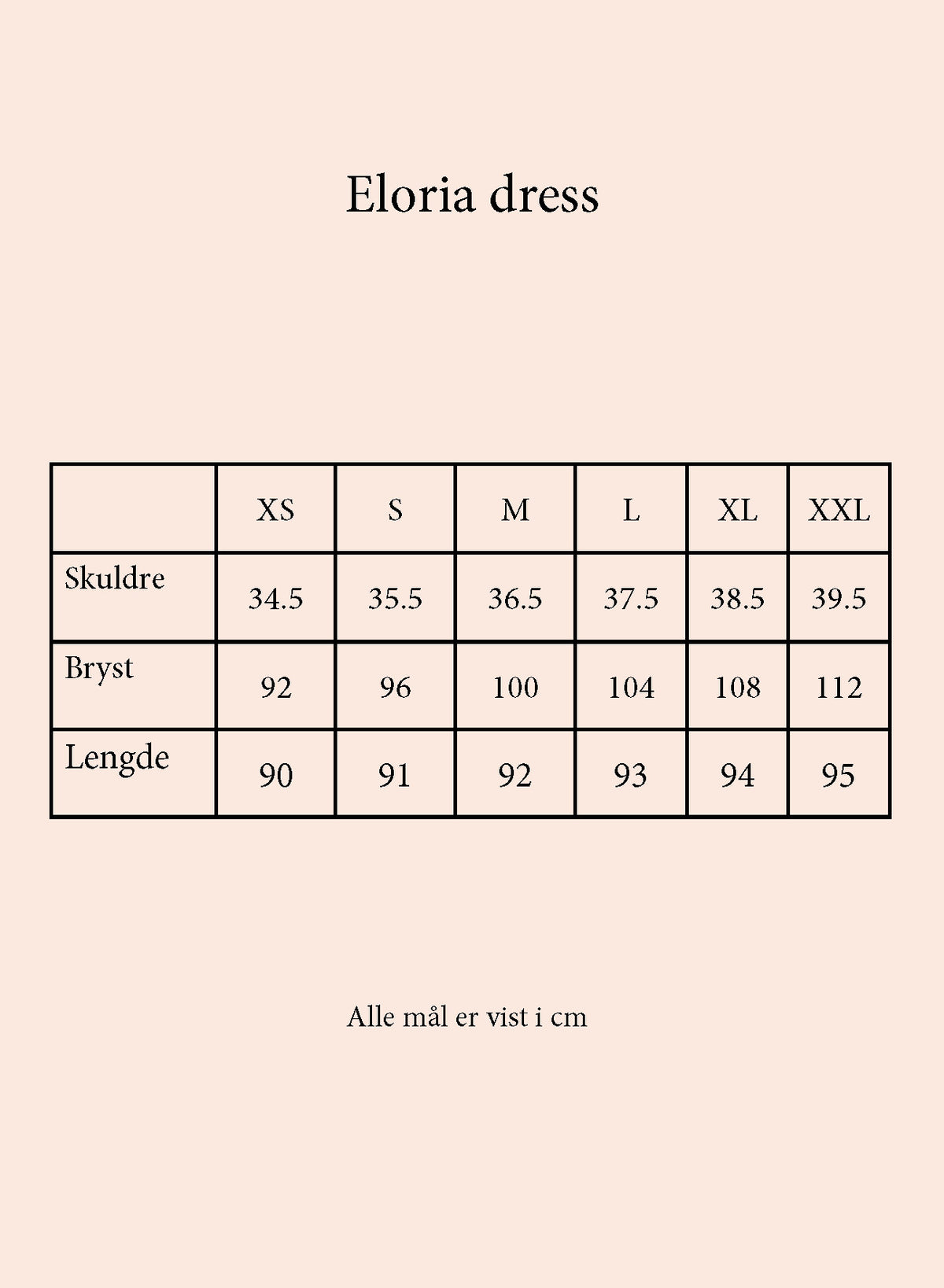 AW26 Eloria dress