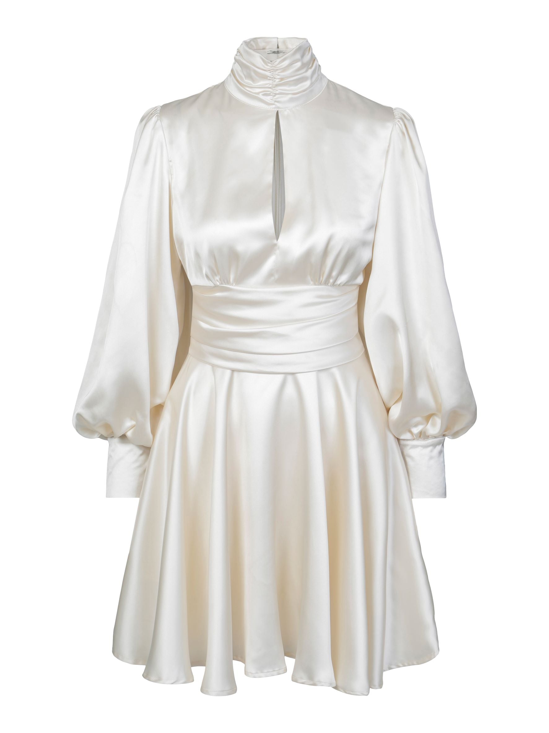 AW22 - Othea kjole - creme