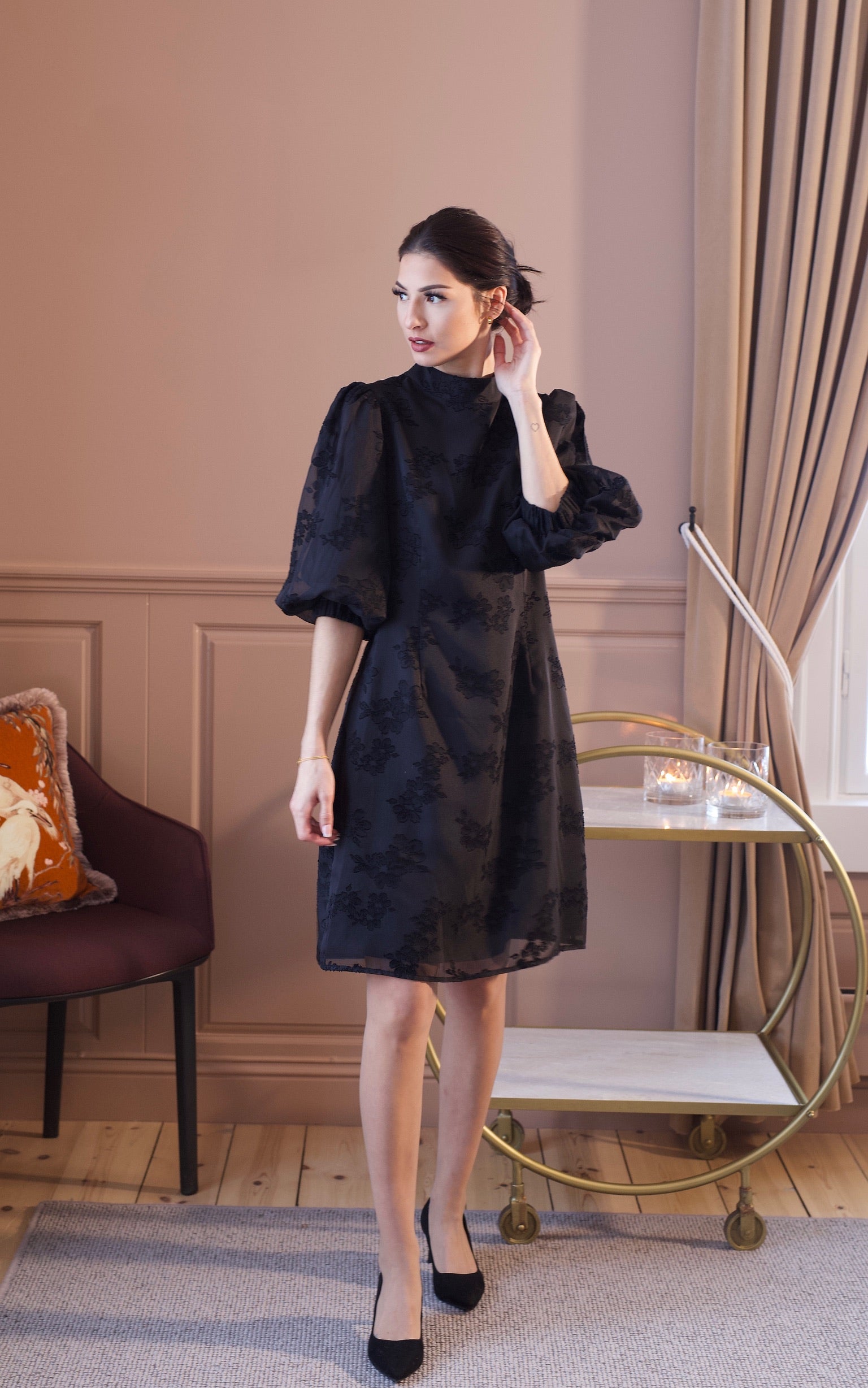 AW21 - Mila kjole