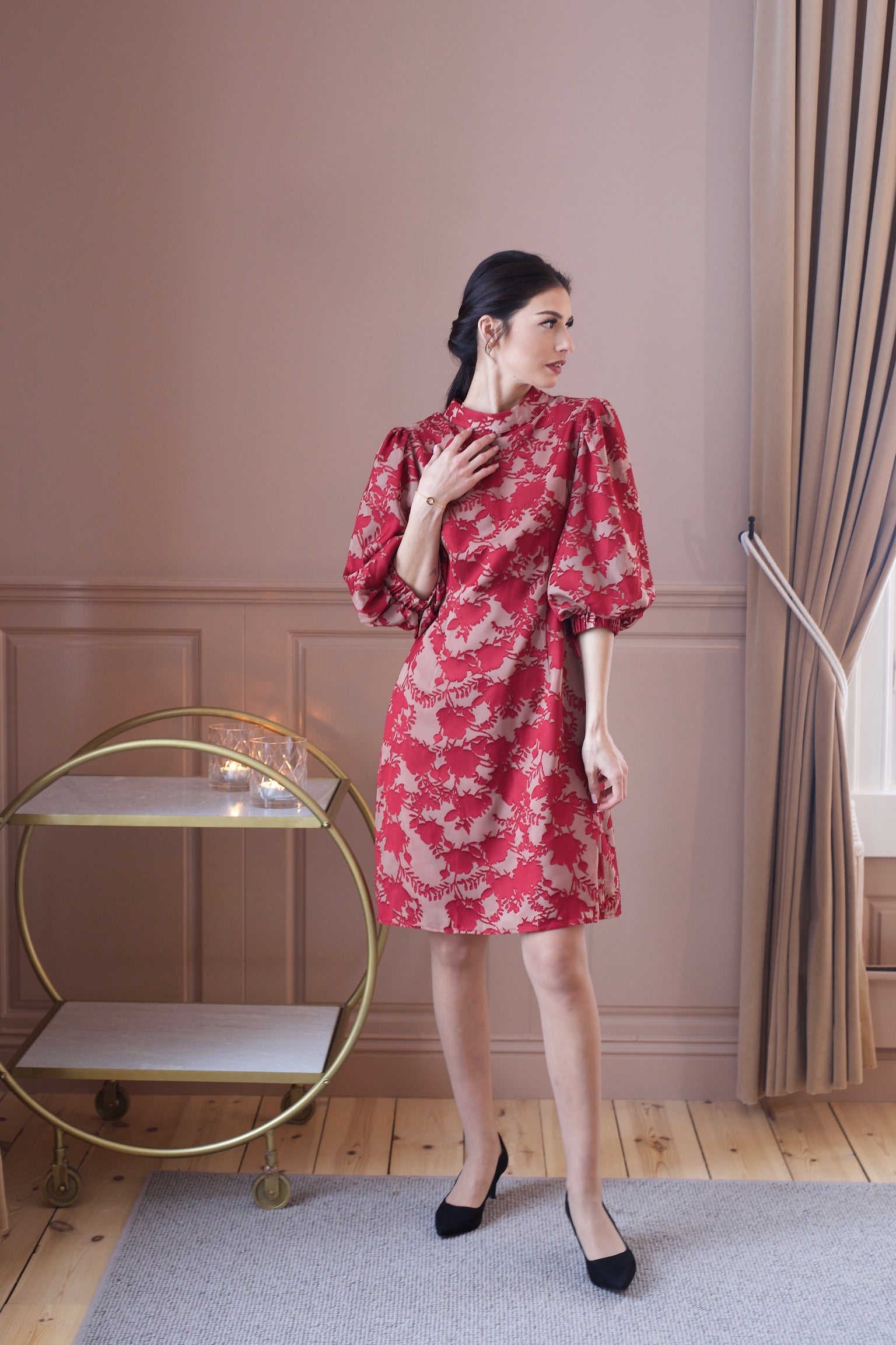 AW21 - Lily kjole