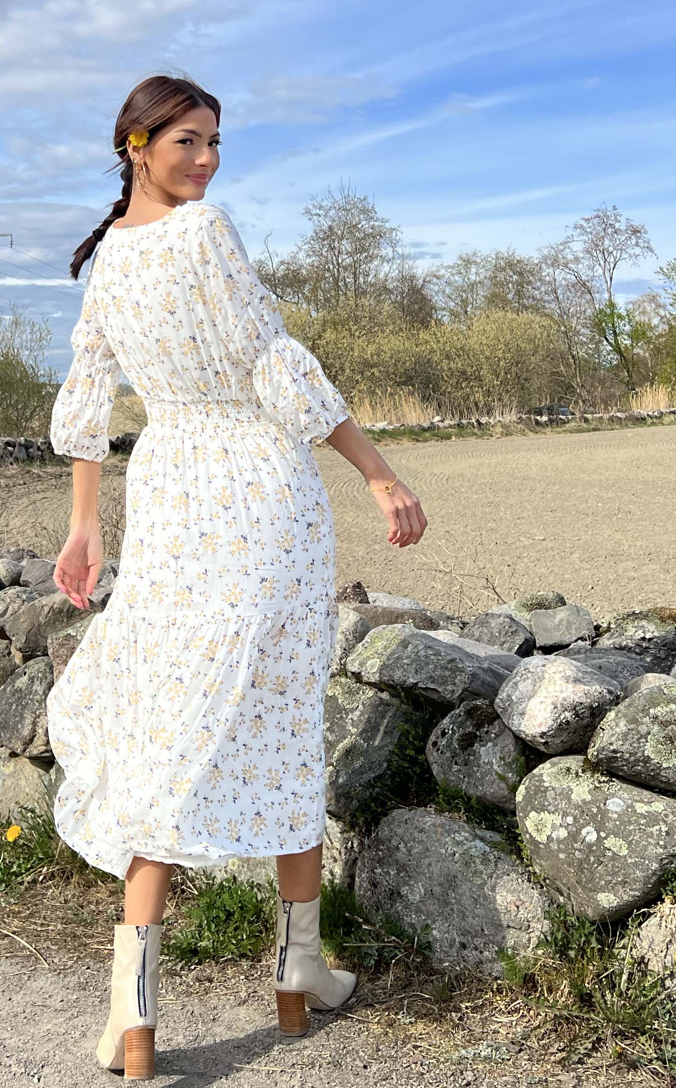 SS22 - Josephine kjole