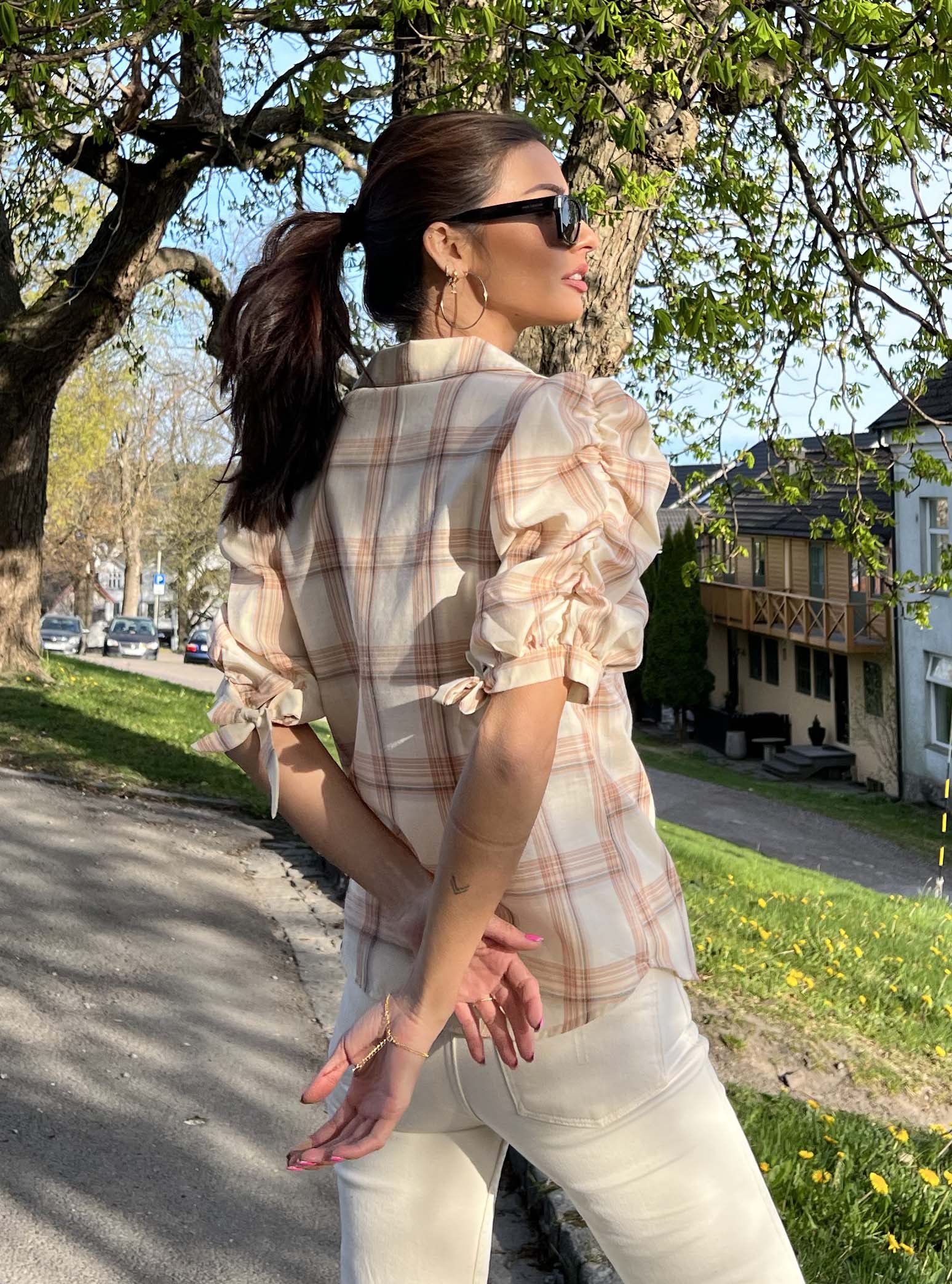 SS22 - Mariam bluse