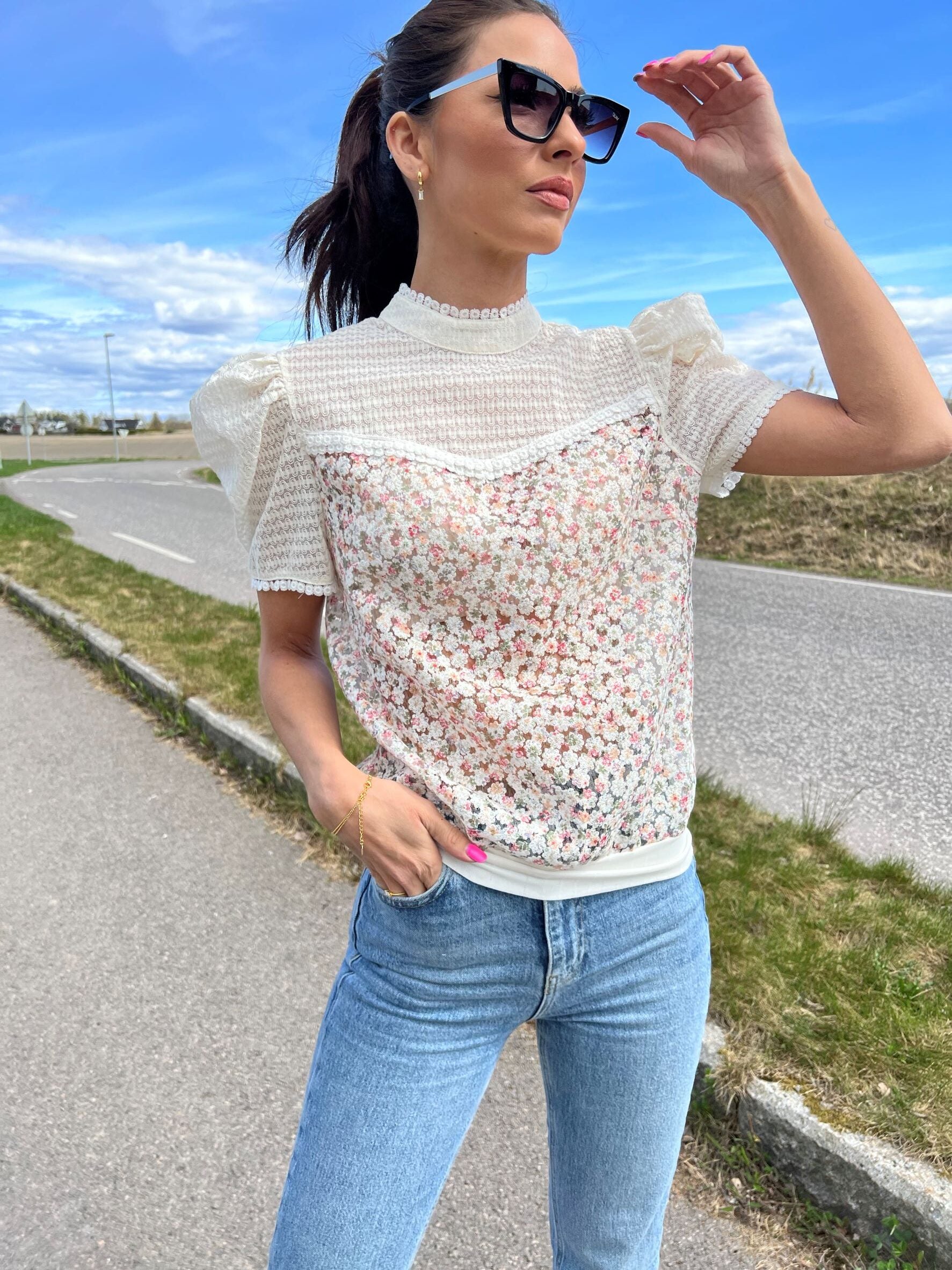 SS22 - Florencia topp