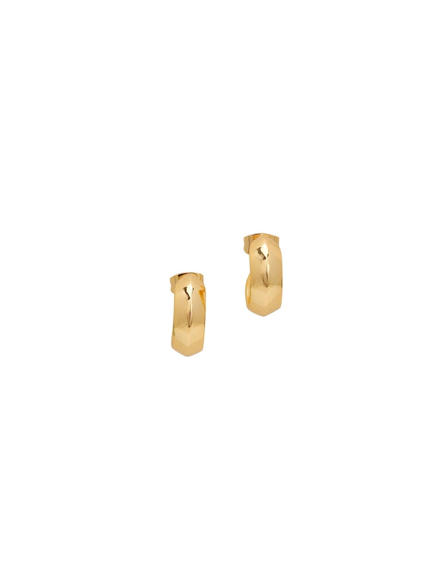 Filippa hoops tiny øredobber