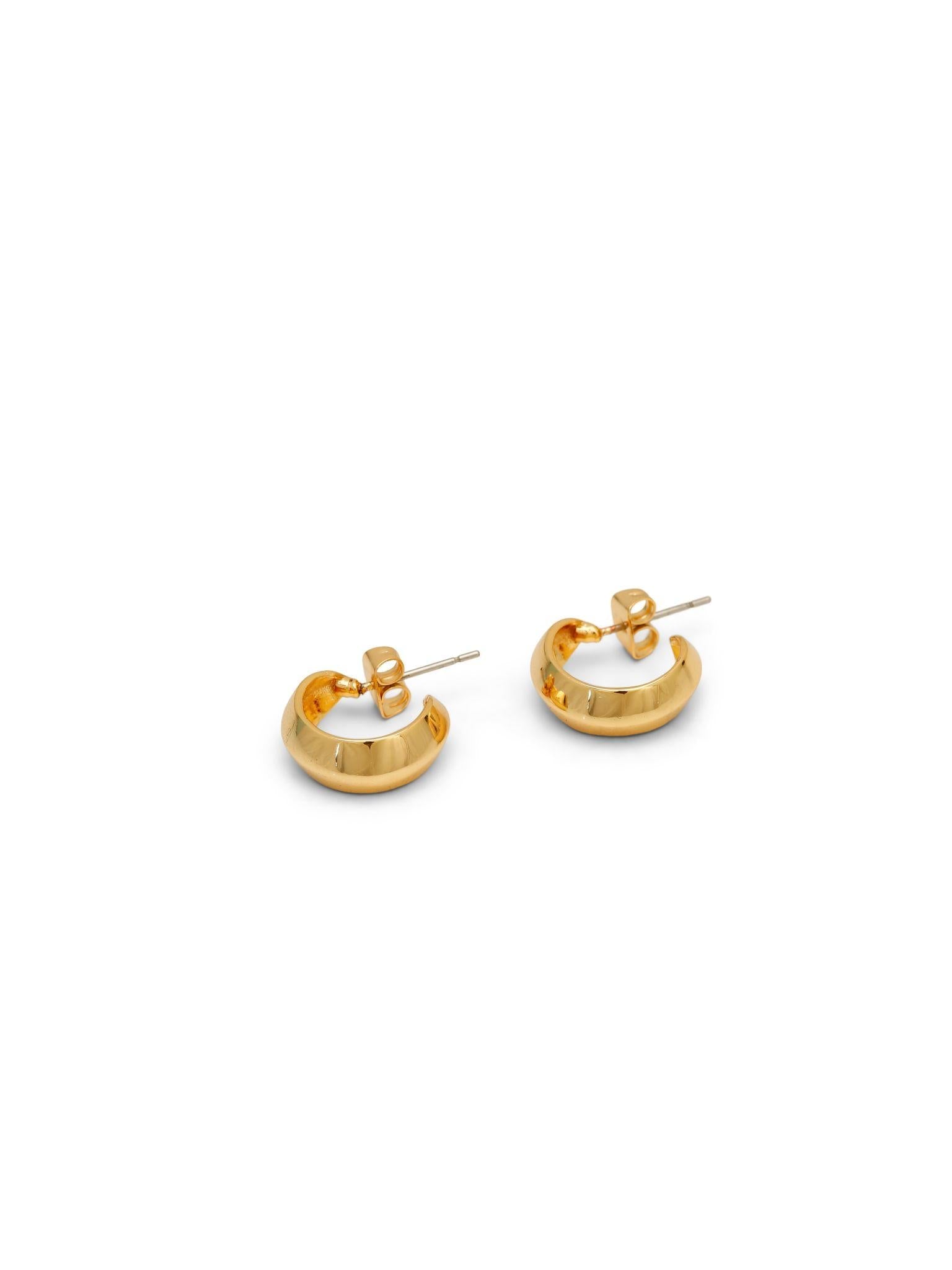 Filippa hoops tiny øredobber