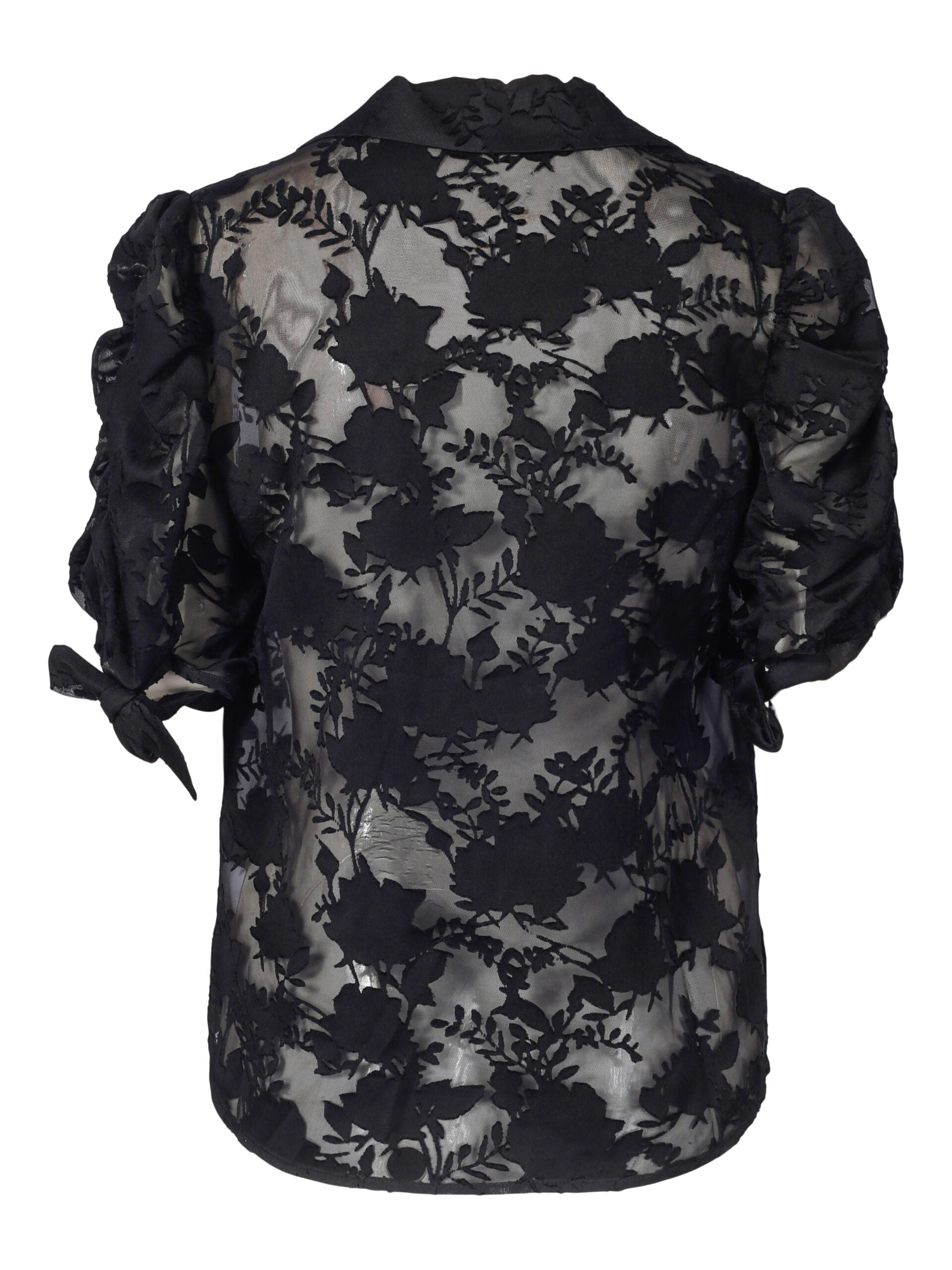 AW21 - Taylor bluse black