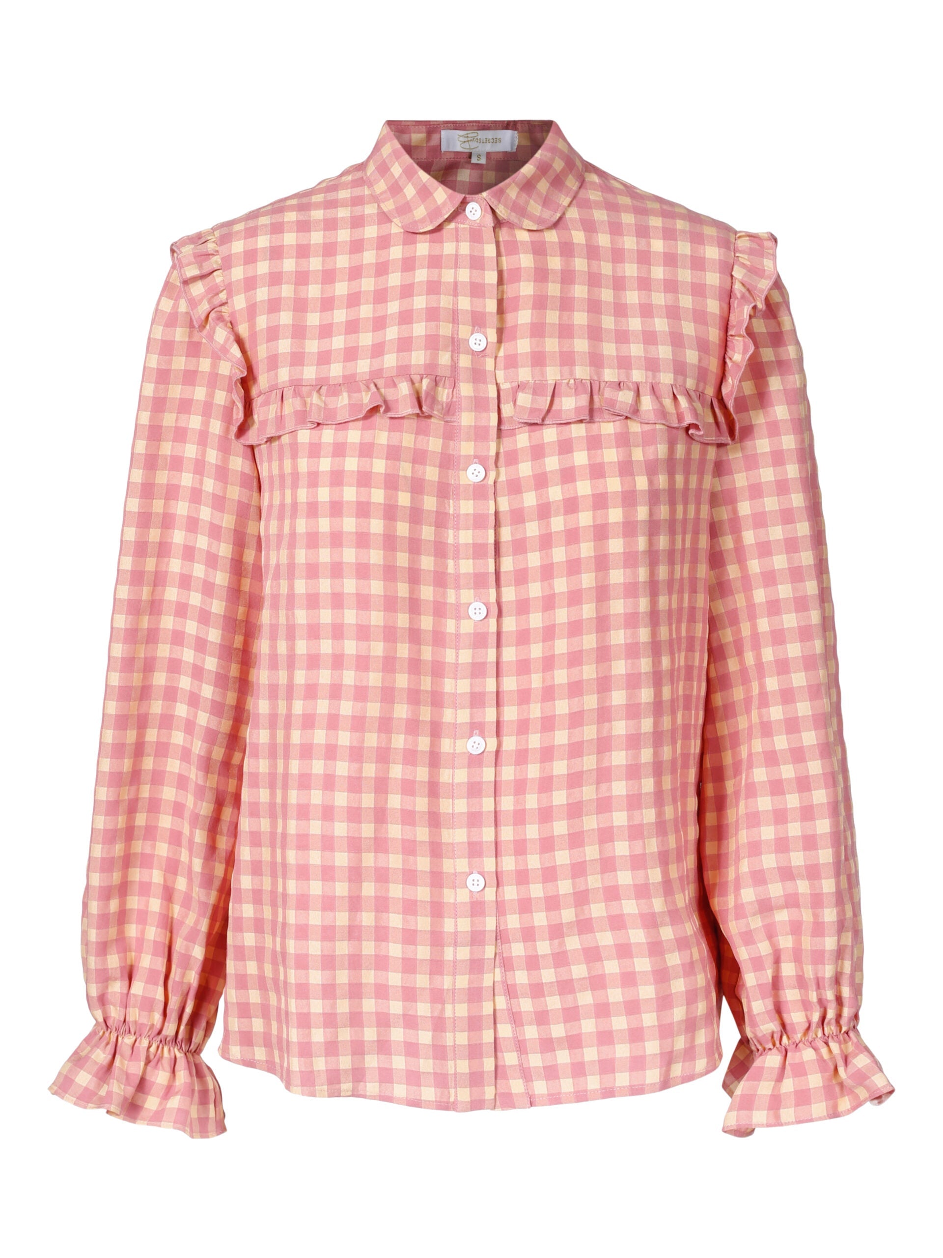 AW21 - Lyla bluse