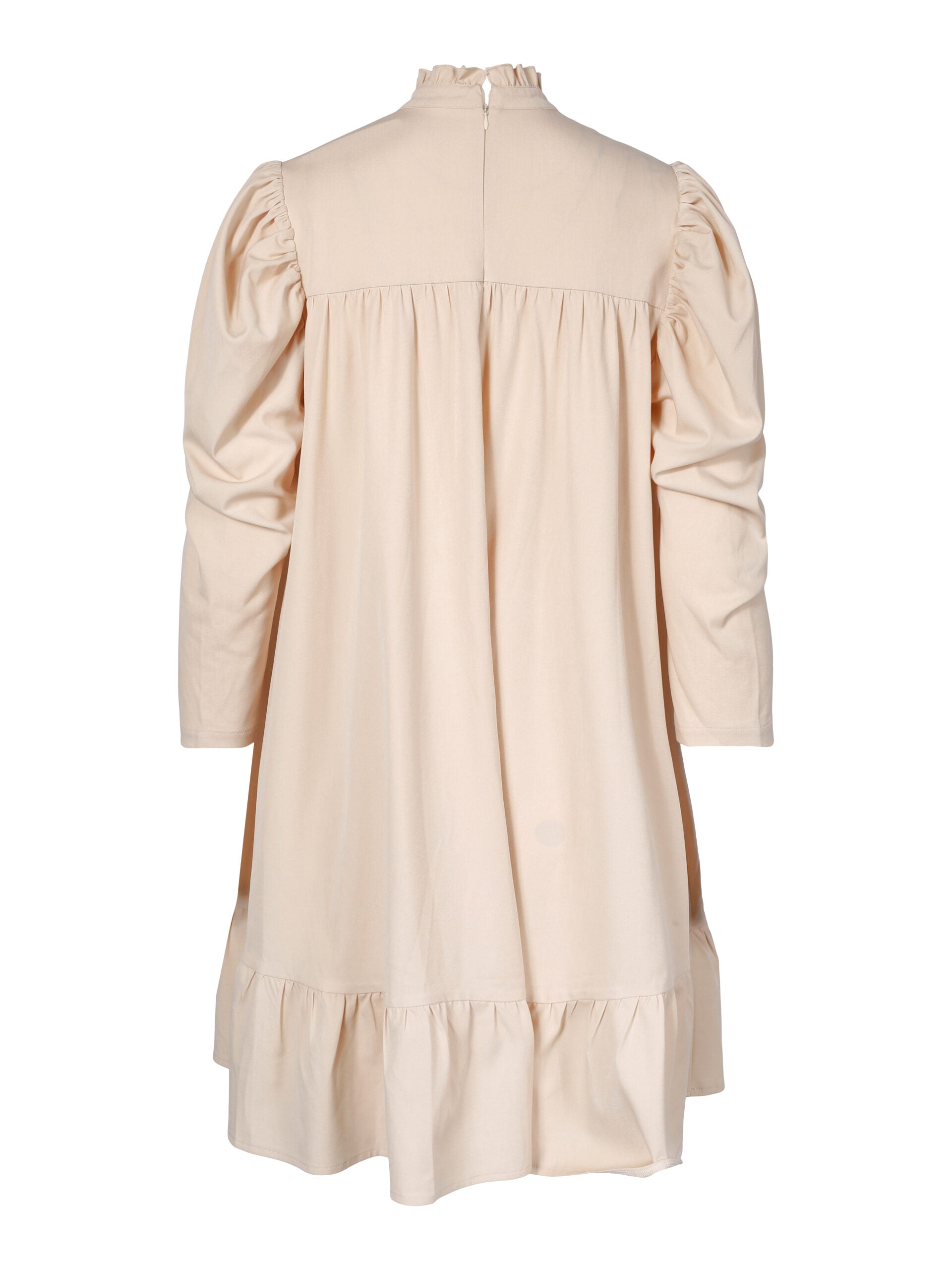 AW21 - Brooke kjole beige