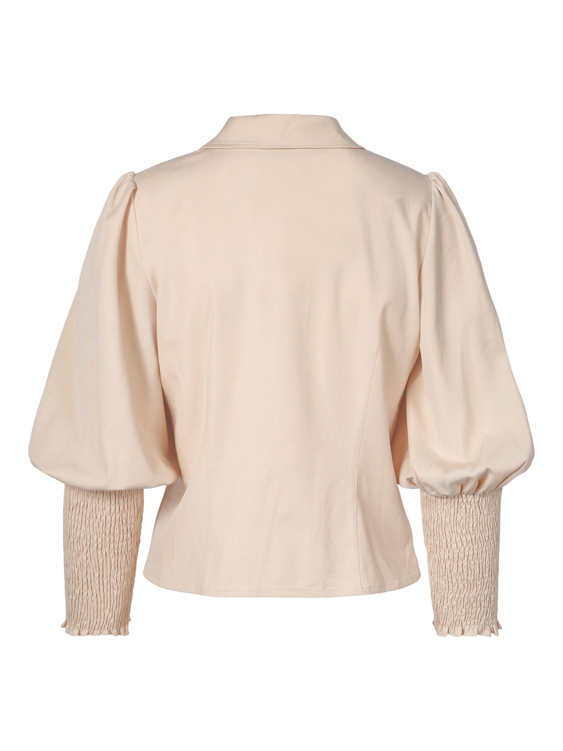 AW21 - Olivia bluse beige